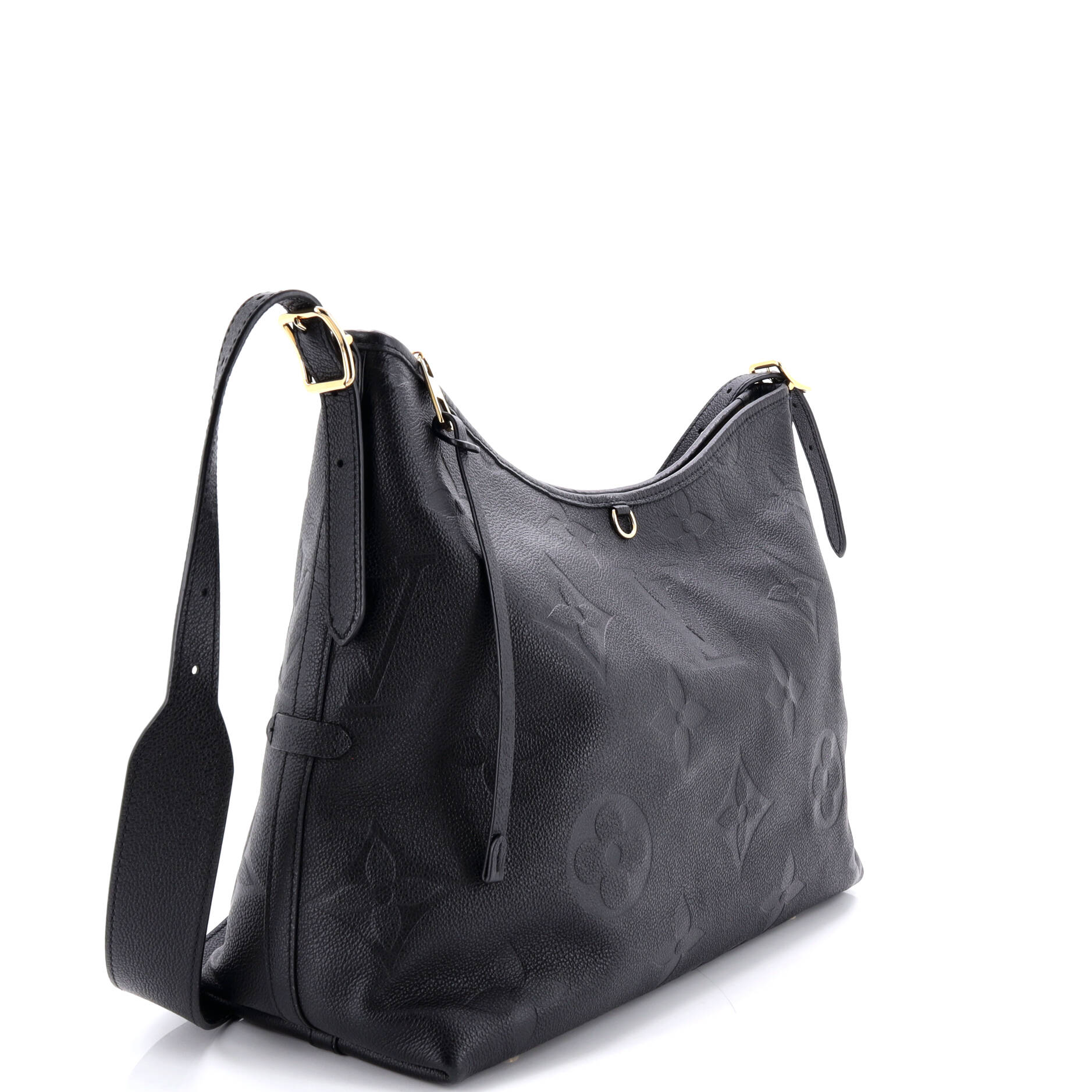 CarryAll Hobo Monogram Empreinte Giant MM - Image 3