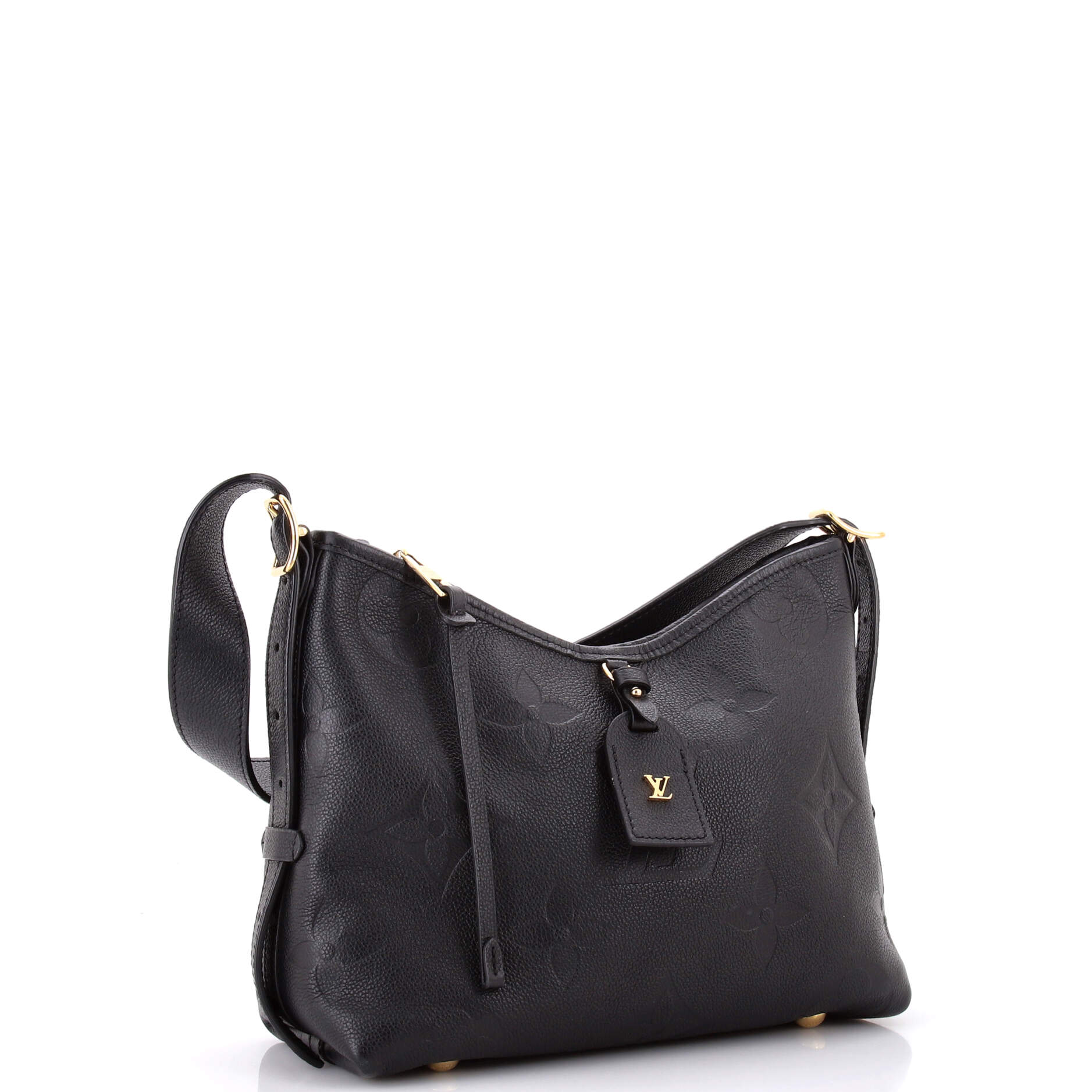 CarryAll Hobo Monogram Empreinte Giant PM - Image 3