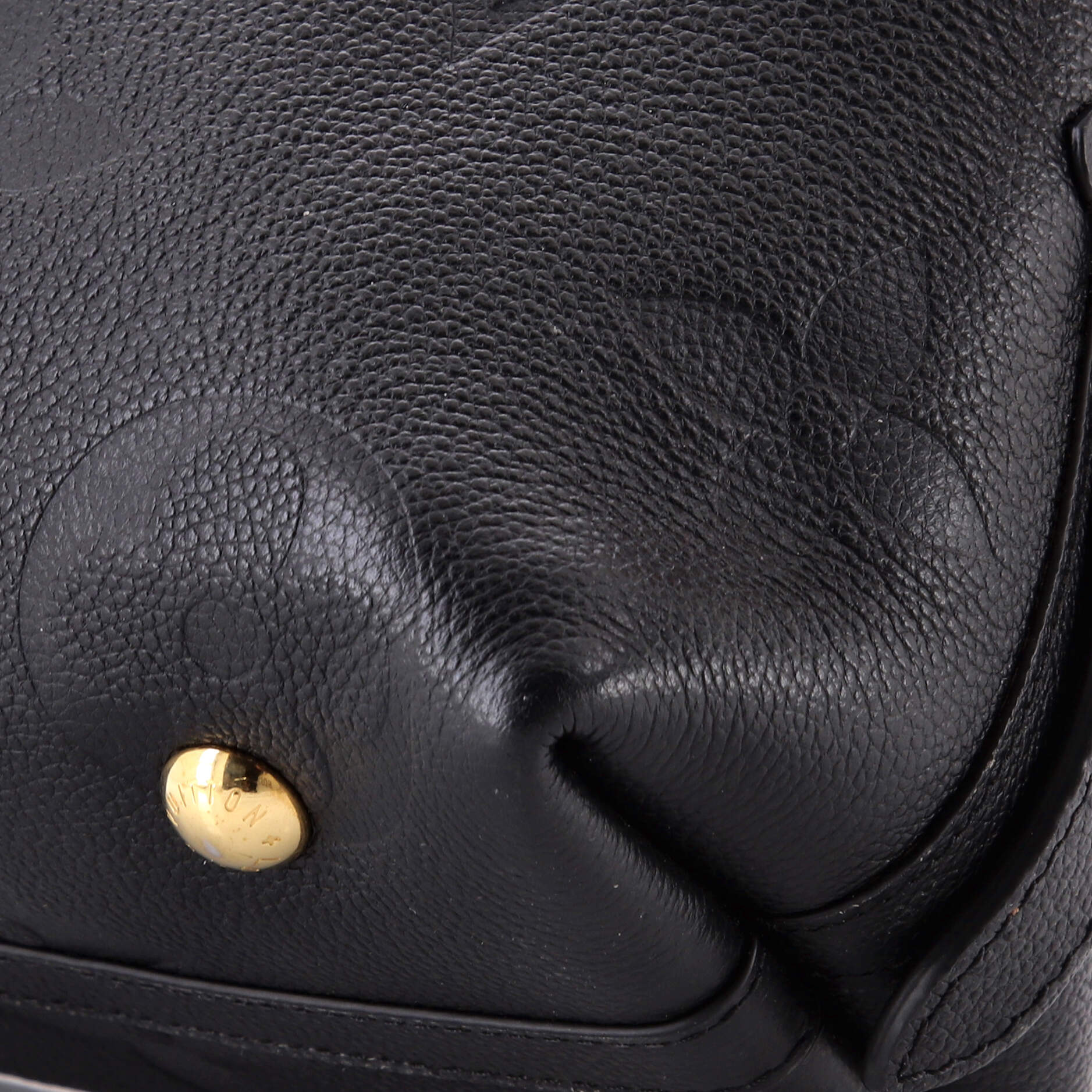 CarryAll Hobo Monogram Empreinte Giant PM - Image 7
