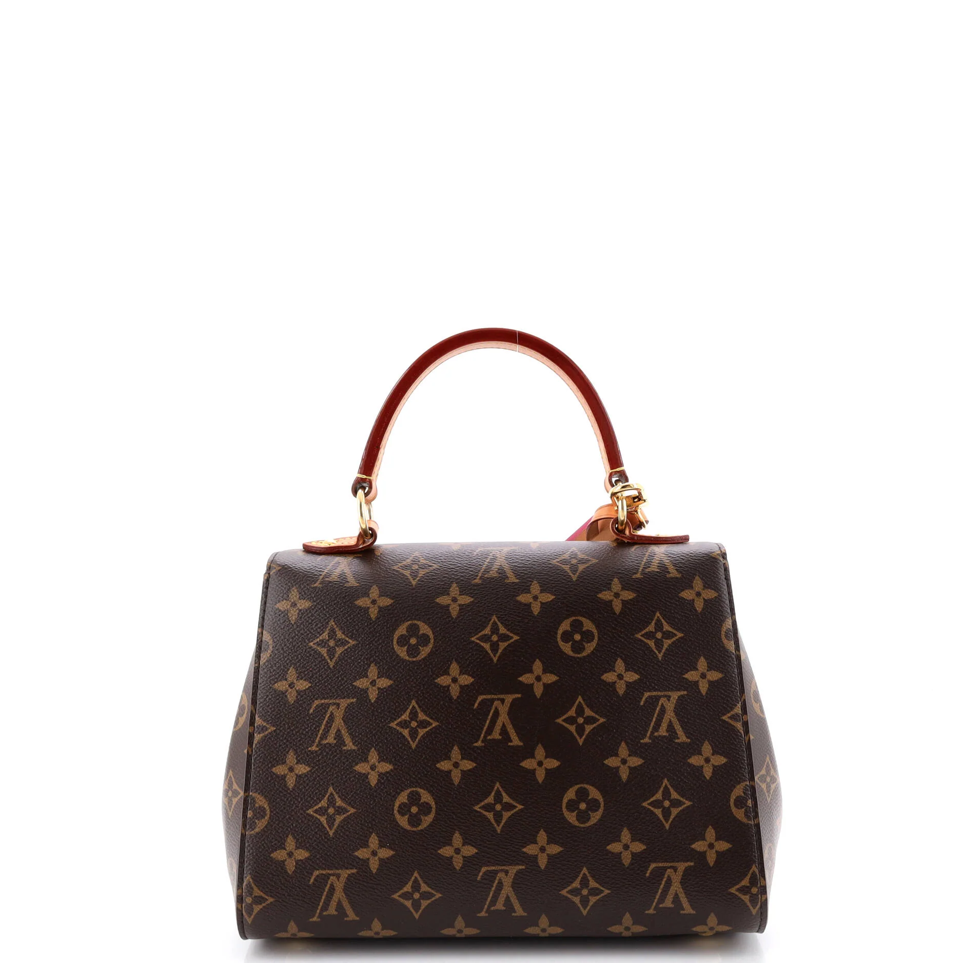 Cluny Top Handle Bag Monogram Canvas BB - Image 3