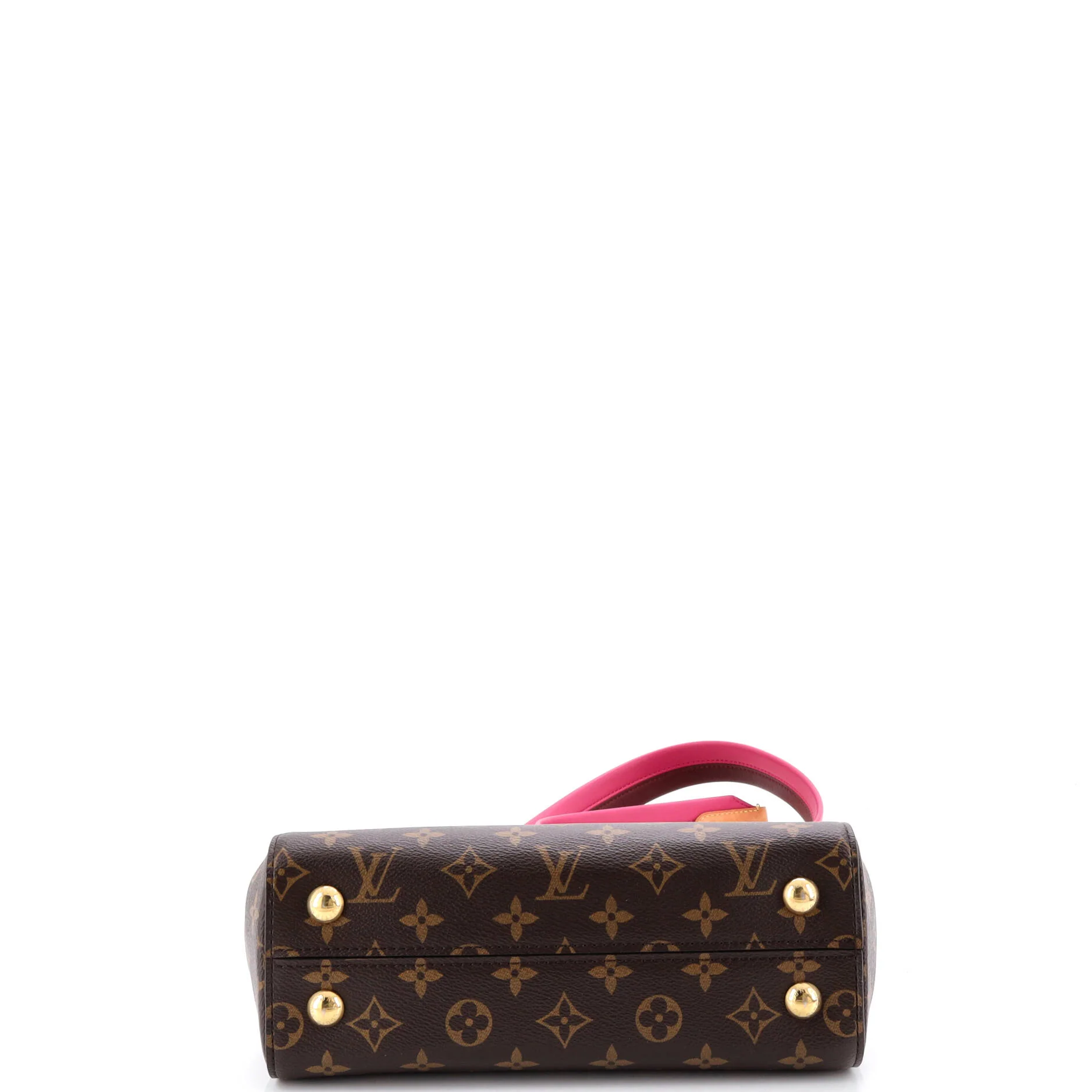 Cluny Top Handle Bag Monogram Canvas BB - Image 4