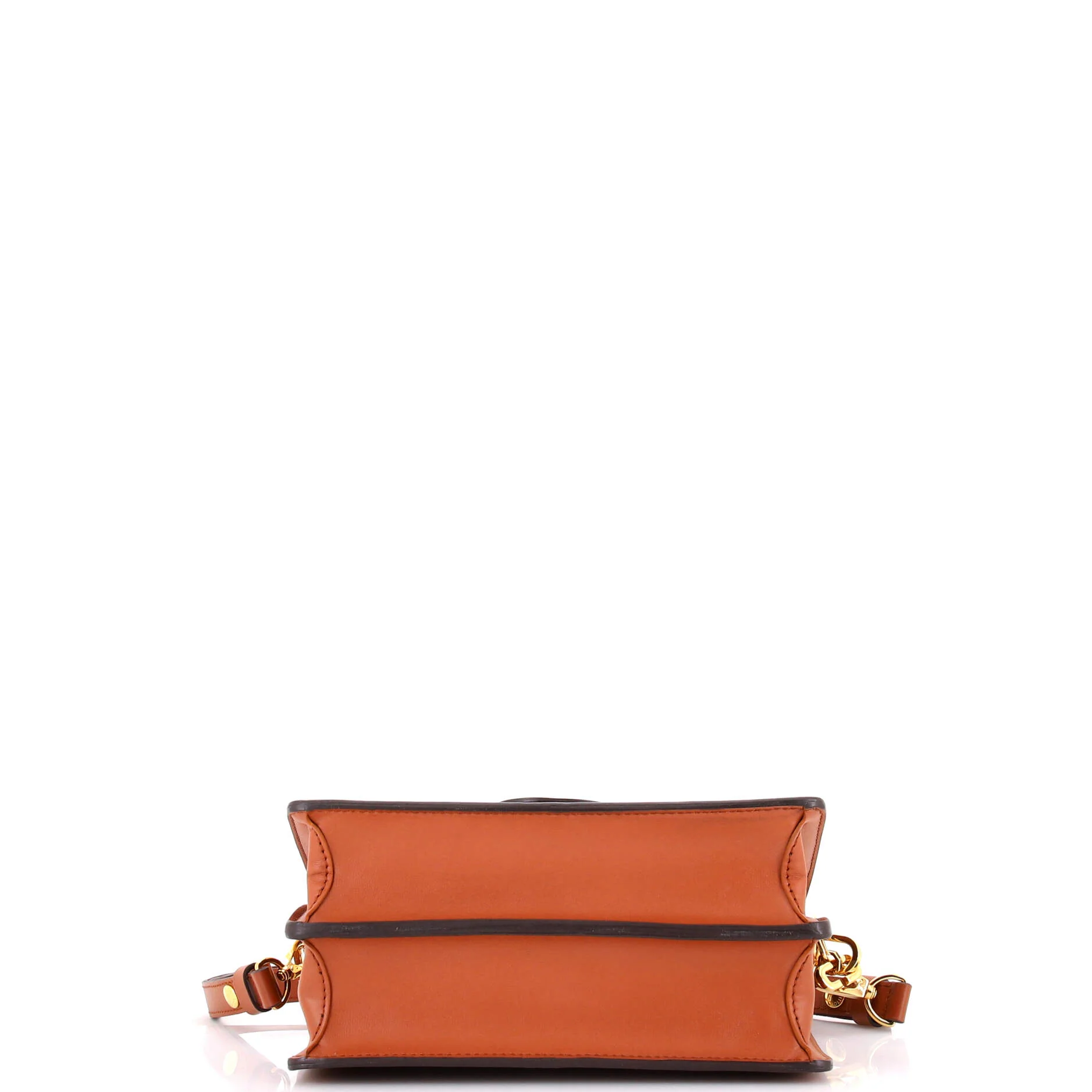 Dauphine Shoulder Bag Reverse Monogram Canvas MM - Image 4