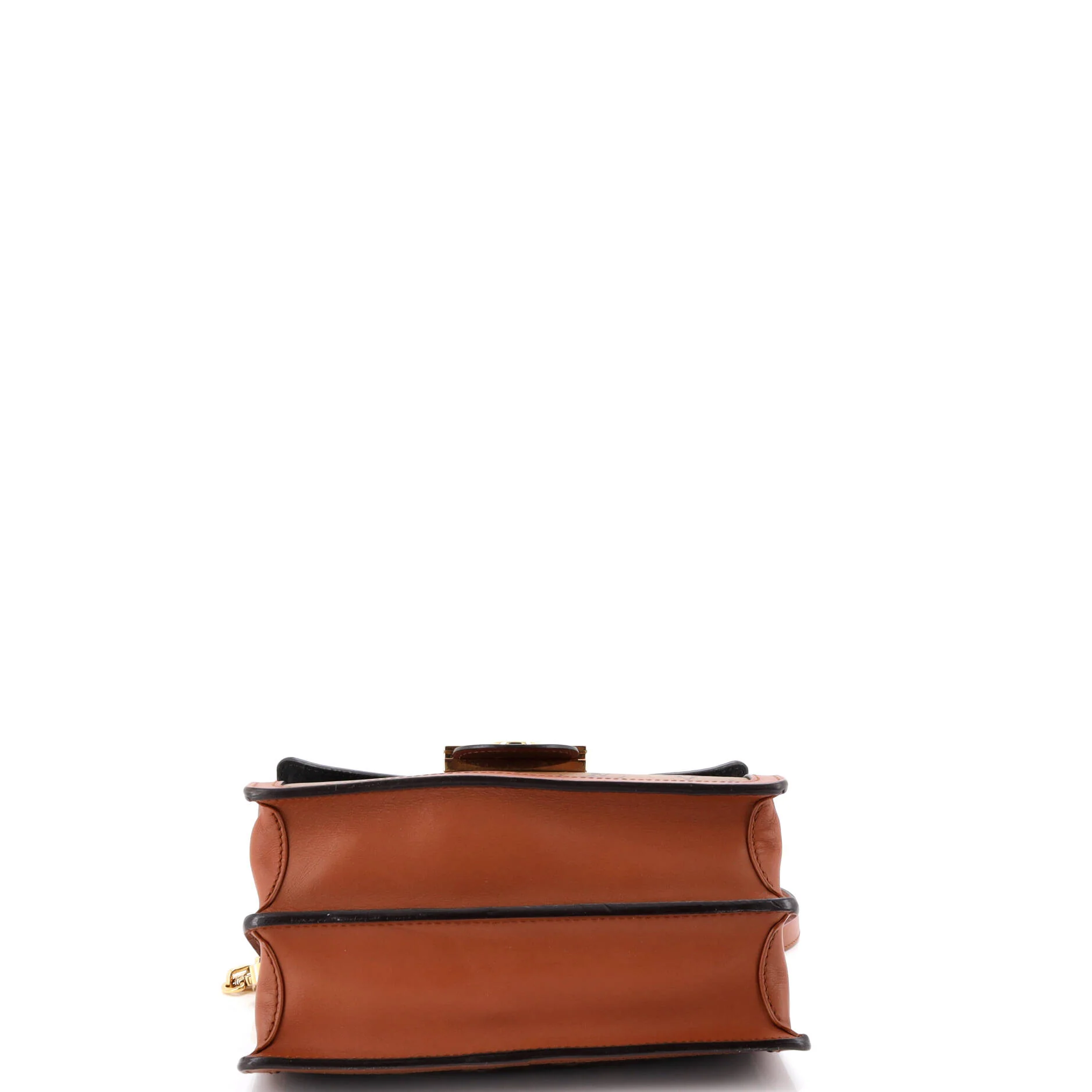 Dauphine Shoulder Bag Reverse Monogram Canvas MM - Image 4