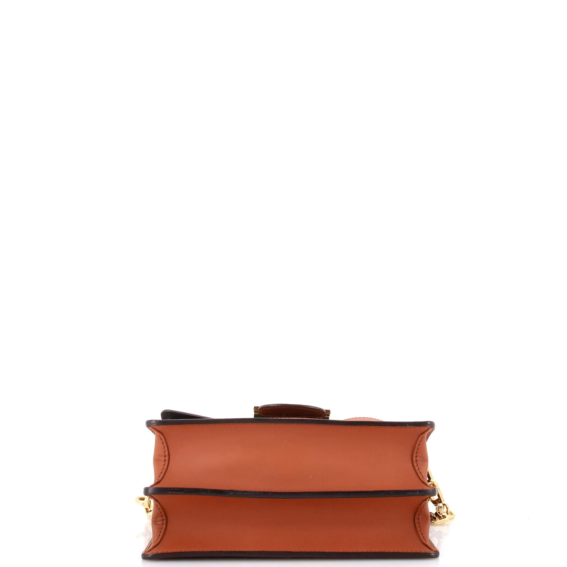 Dauphine Shoulder Bag Reverse Monogram Canvas MM - Image 4