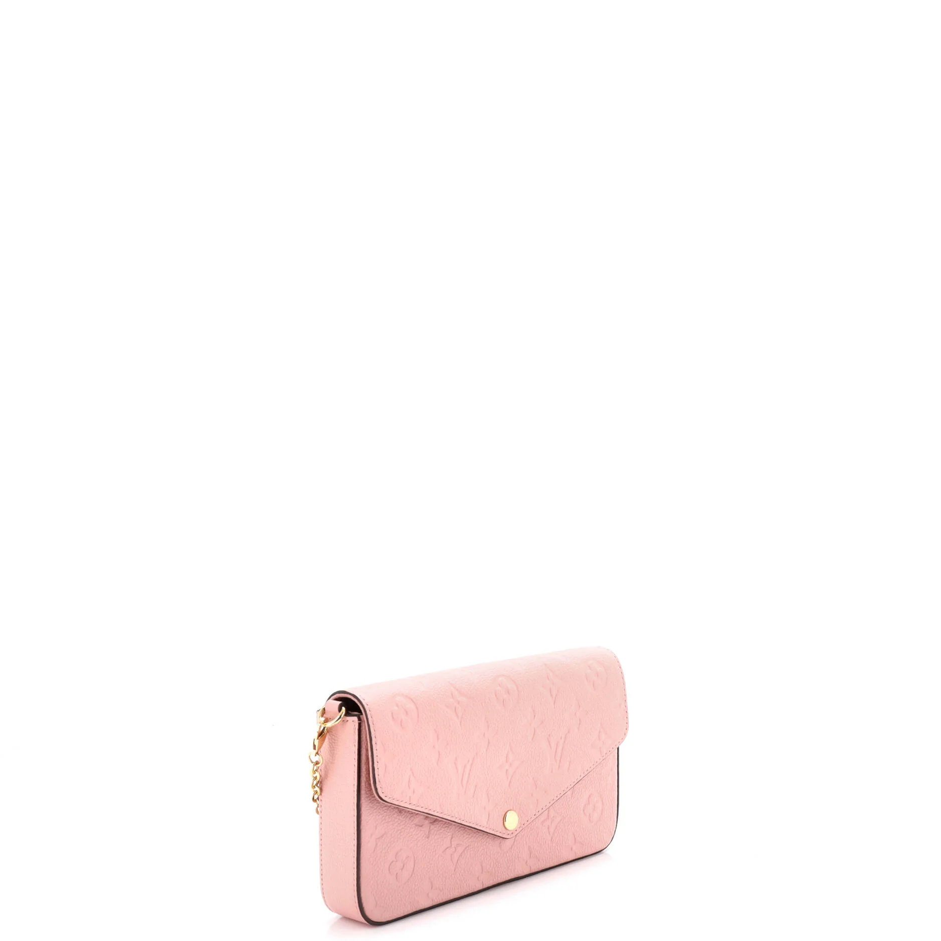 Felicie Pochette Monogram Empreinte Leather - Image 3