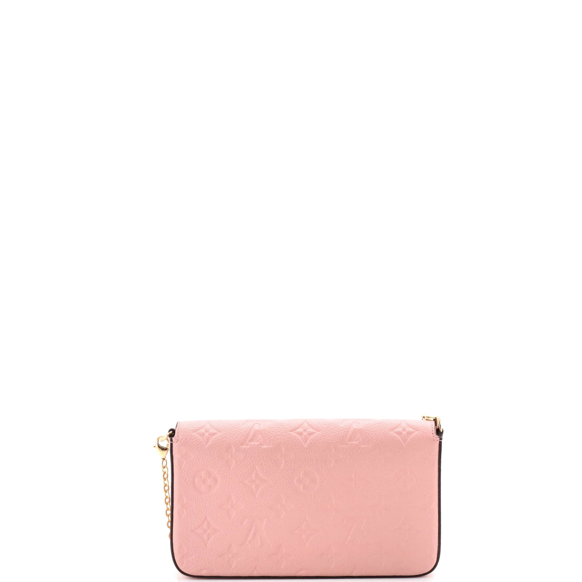 Felicie Pochette Monogram Empreinte Leather - Image 4