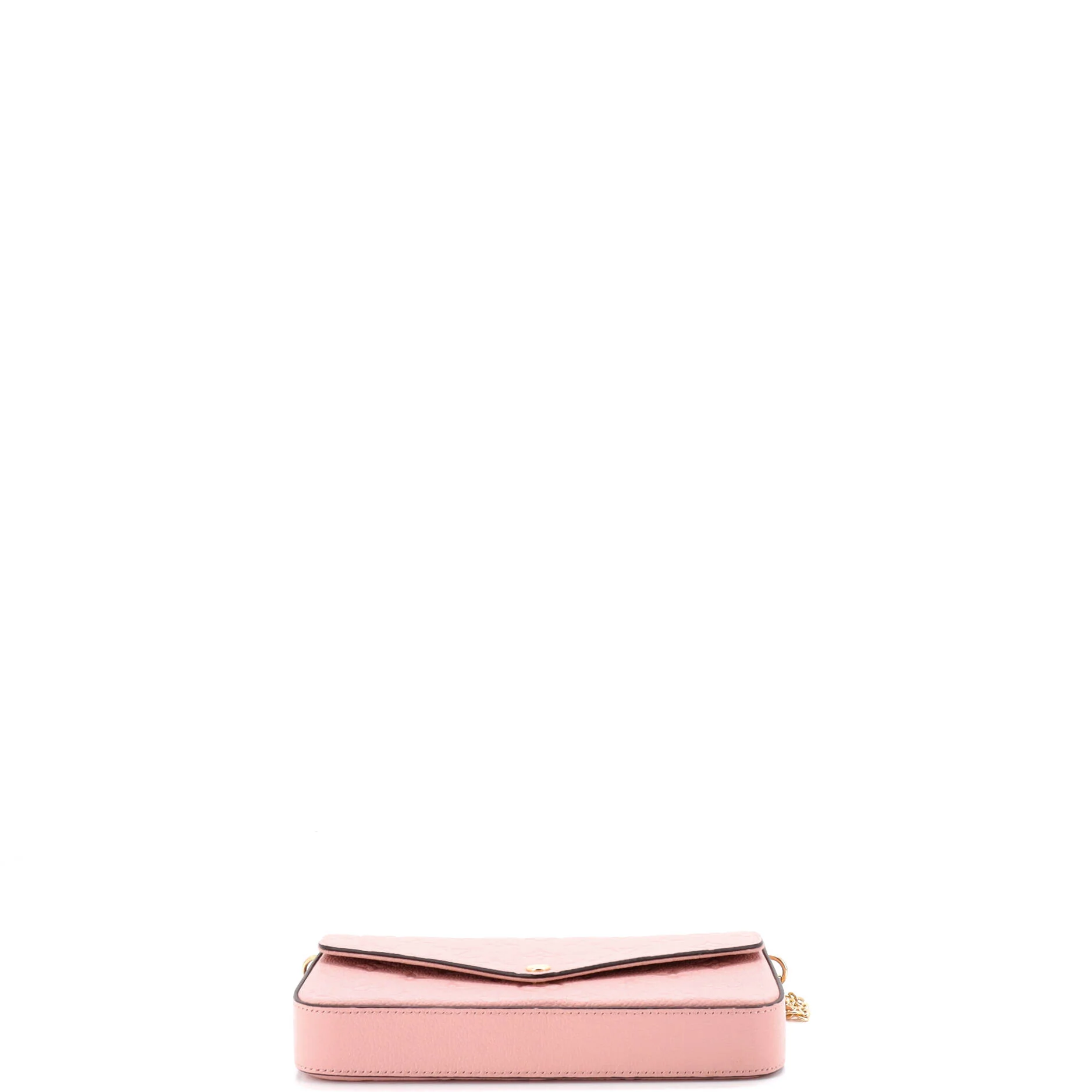 Felicie Pochette Monogram Empreinte Leather - Image 5