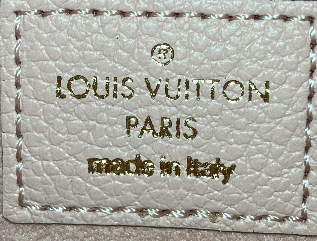 Felicie Pochette Monogram Empreinte Leather - Image 8