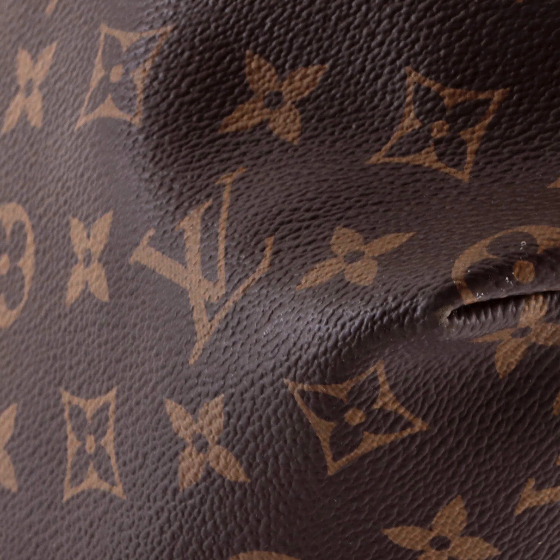 Graceful Handbag Monogram Canvas MM - Image 7