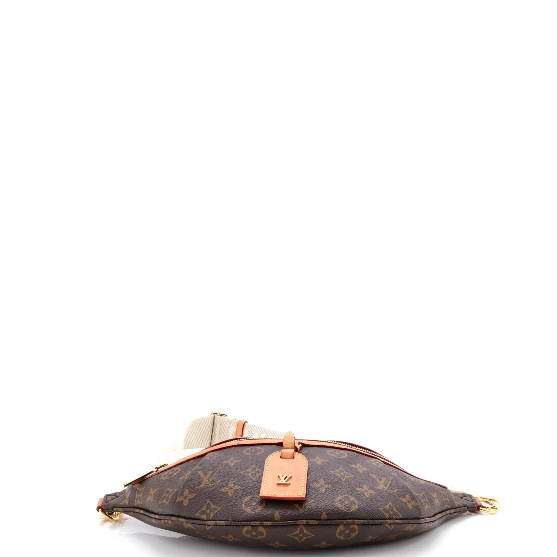 High Rise Bum Bag Monogram Canvas - Image 4
