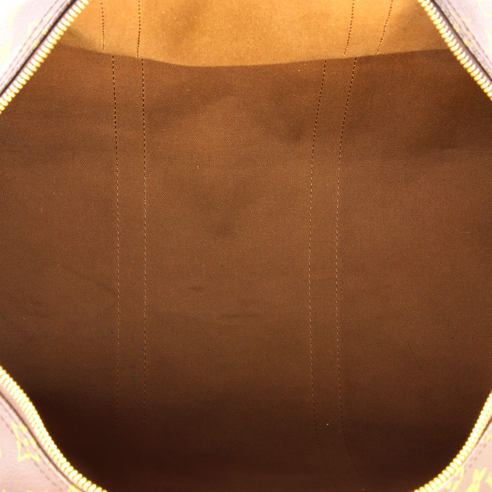 Keepall Bag Monogram Canvas 50 - Image 6