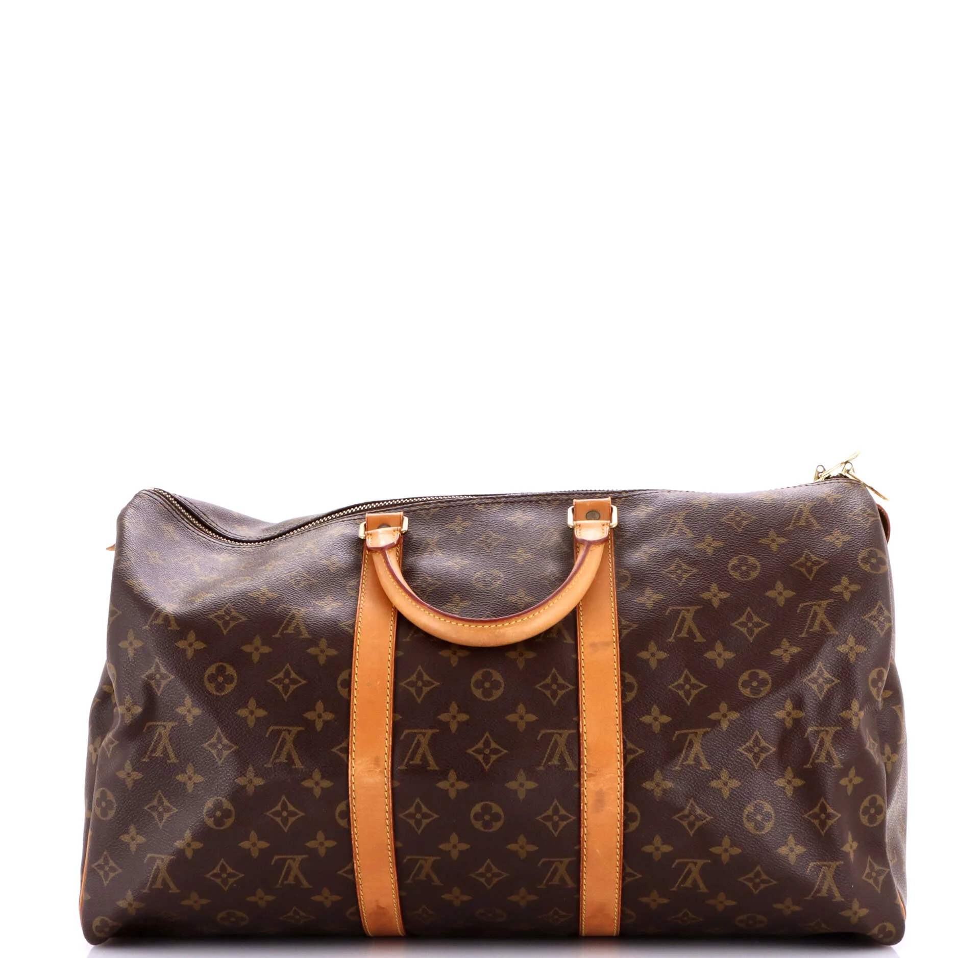 Keepall Bag Monogram Canvas 50 - Image 3