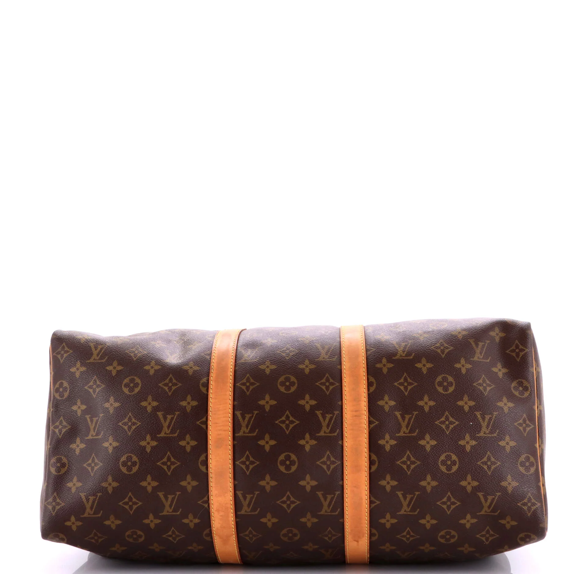 Keepall Bag Monogram Canvas 50 - Image 4