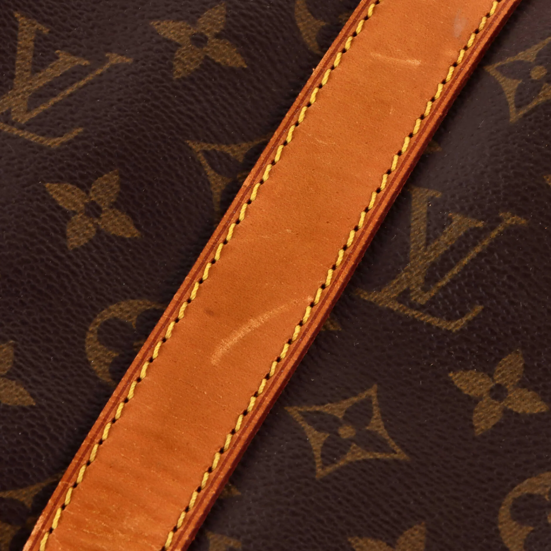 Keepall Bag Monogram Canvas 50 - Image 6