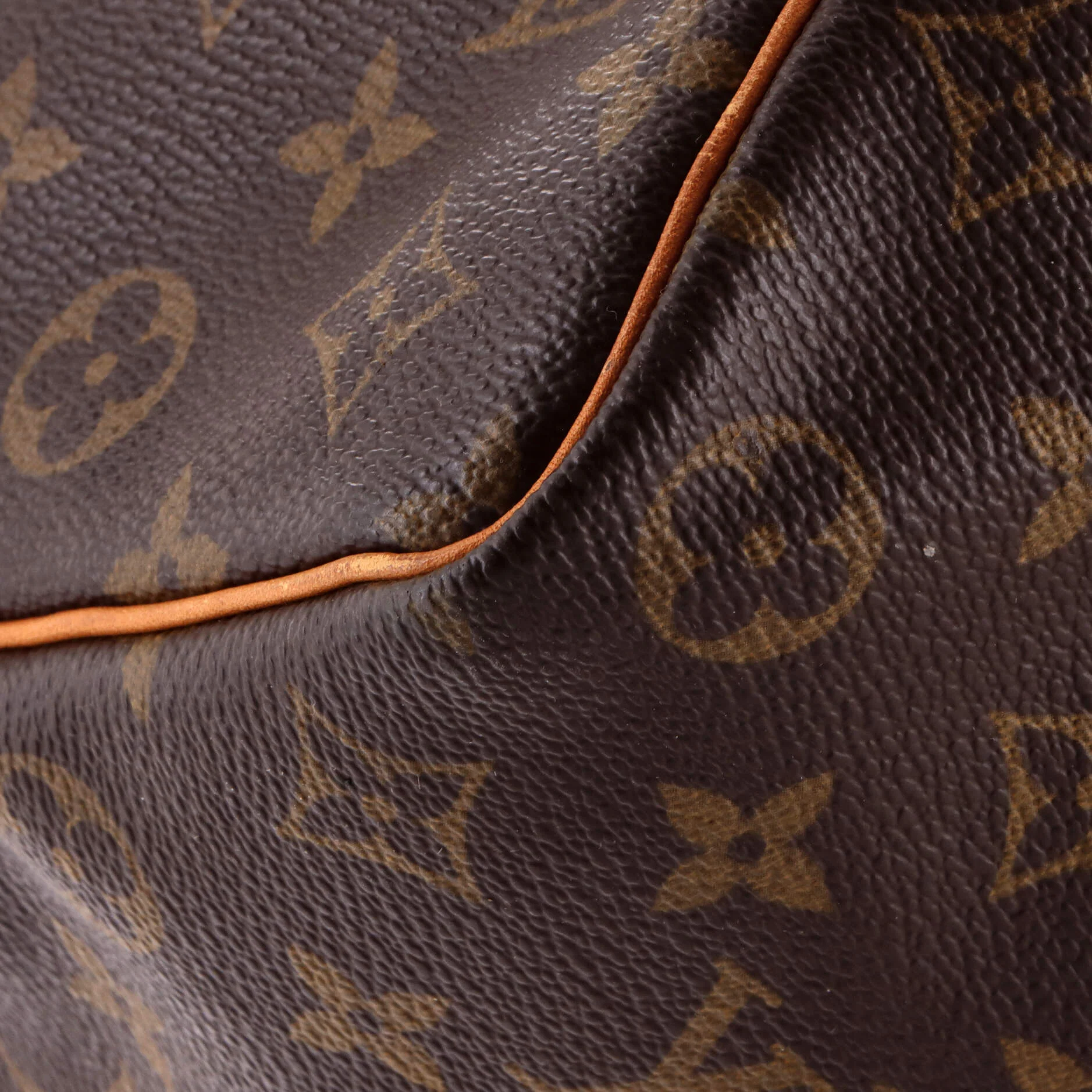 Keepall Bag Monogram Canvas 50 - Image 8