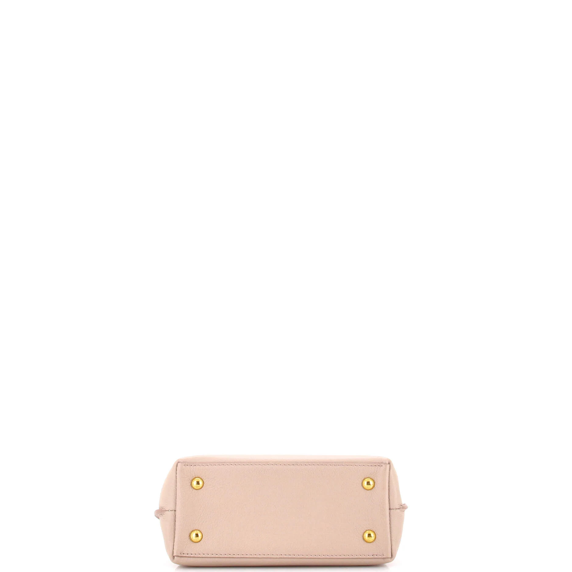 Lockme Ever Handbag Leather Mini - Image 4