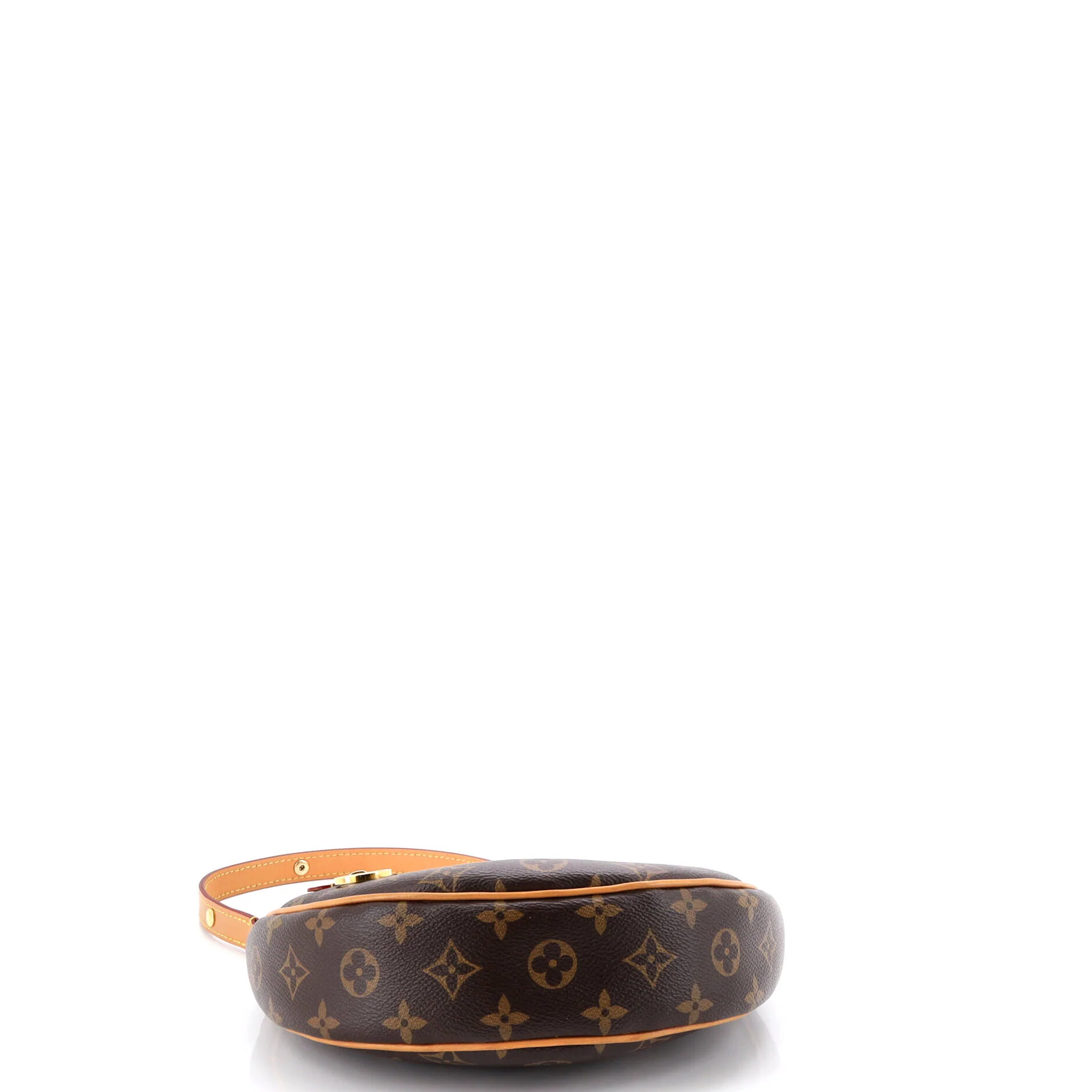 Loop Handbag Monogram Canvas - Image 4