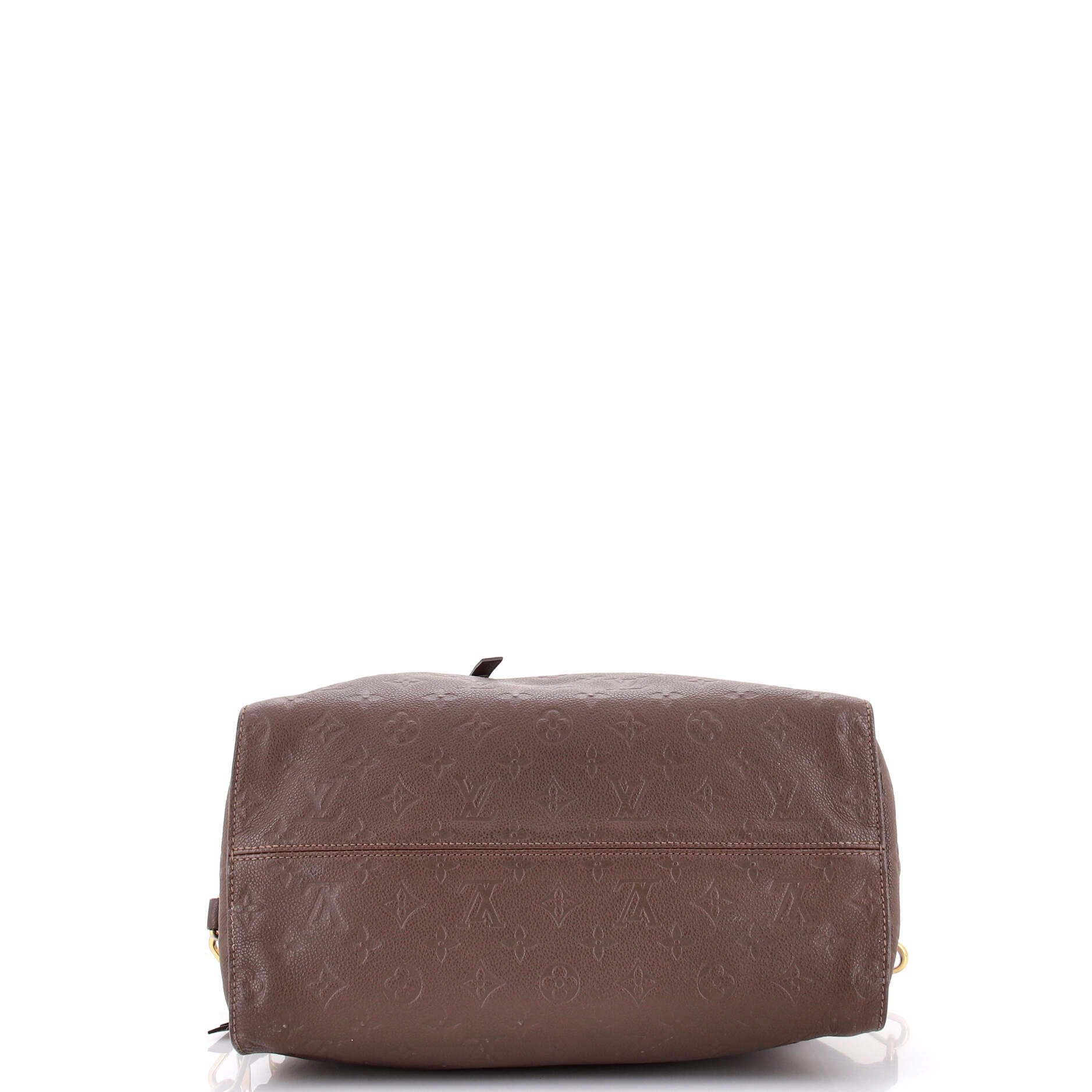 Lumineuse Handbag Monogram Empreinte Leather PM - Image 4