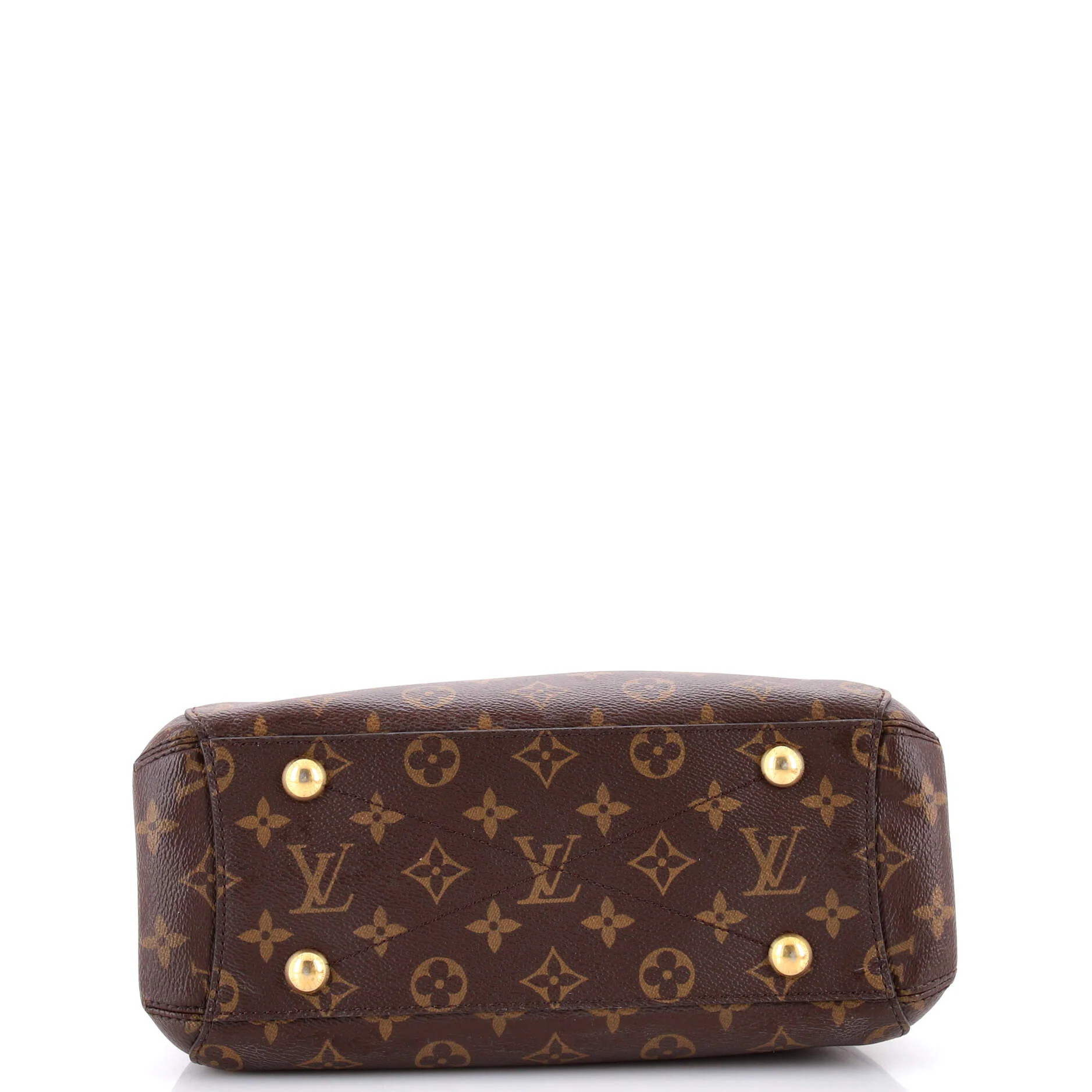 Montaigne Handbag Monogram Canvas BB - Image 4