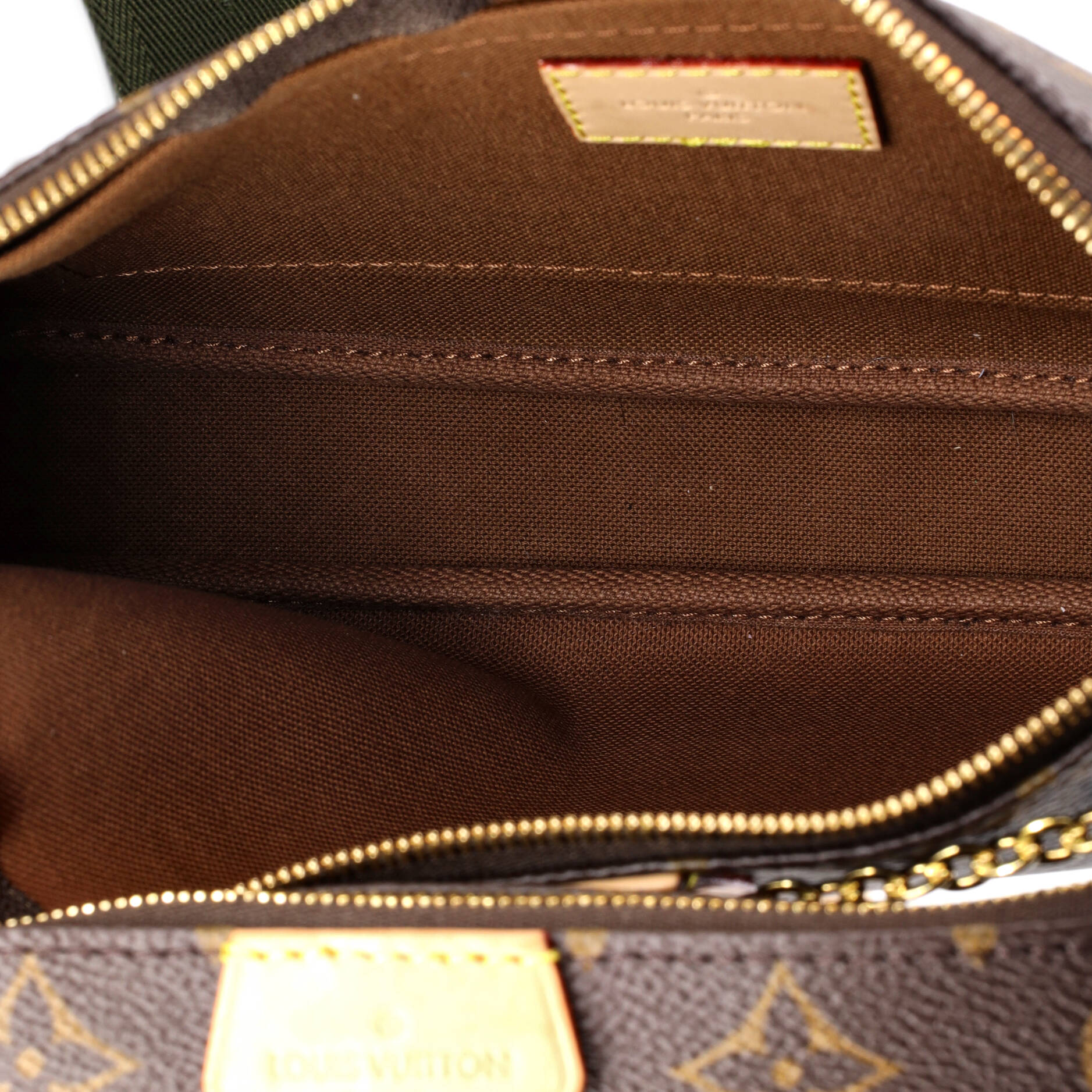 Multi Pochette Accessoires Monogram Canvas - Image 5