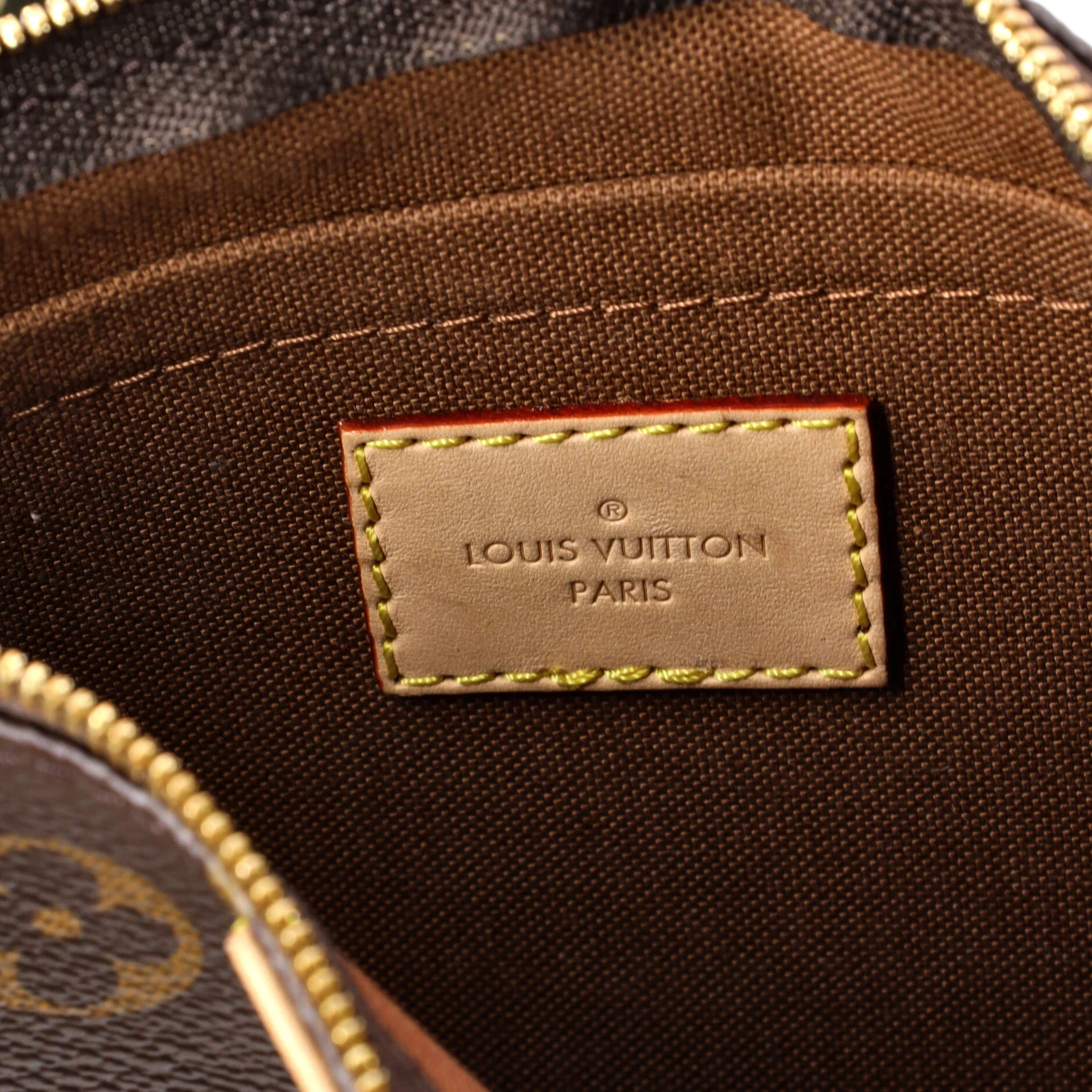 Multi Pochette Accessoires Monogram Canvas - Image 6