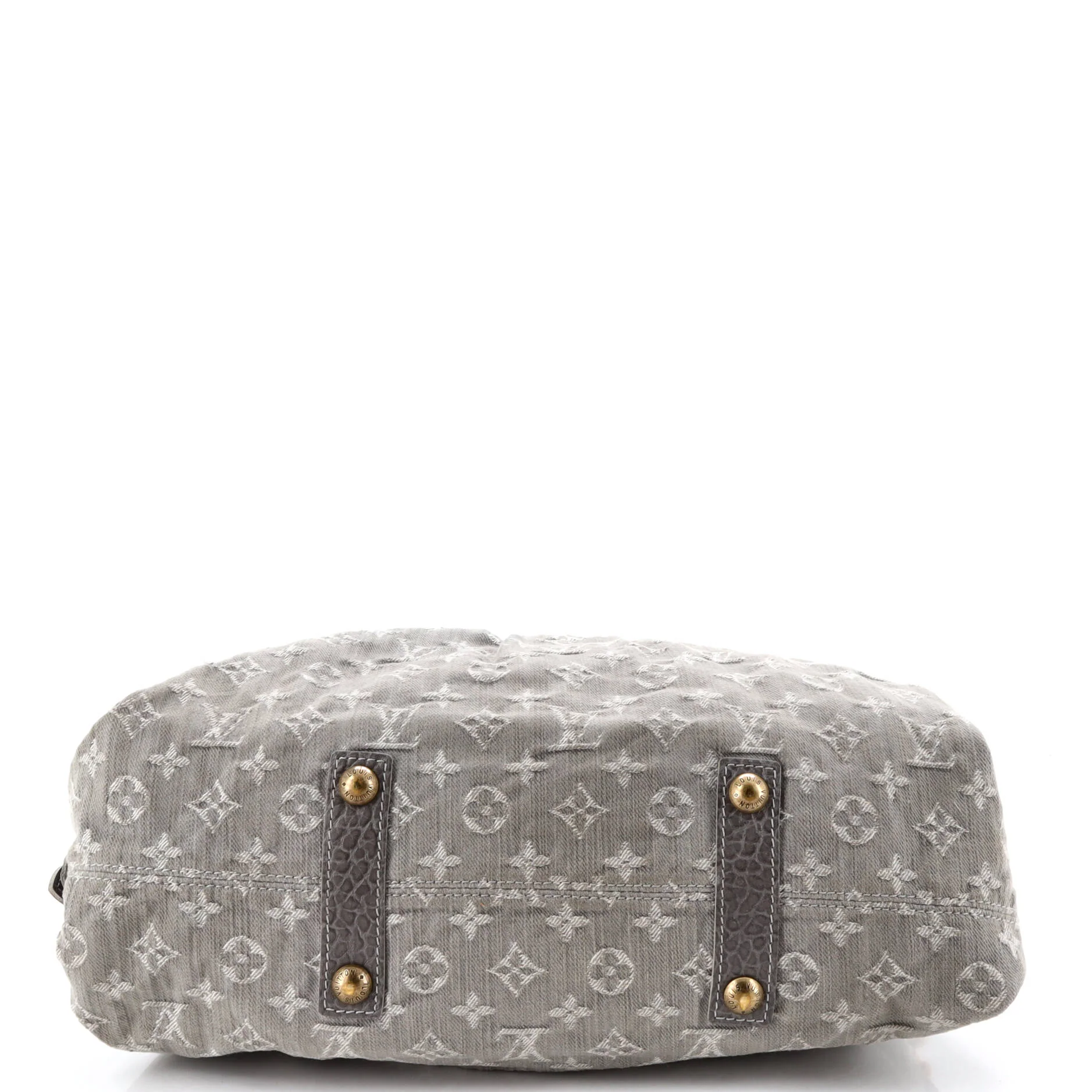 Neo Cabby Handbag Denim MM - Image 4