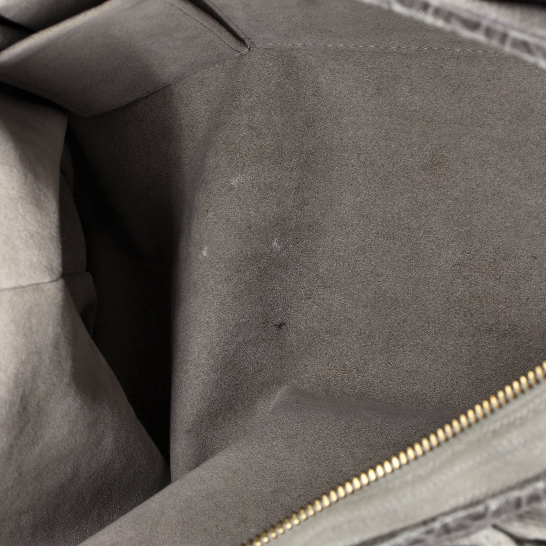 Neo Cabby Handbag Denim MM - Image 5