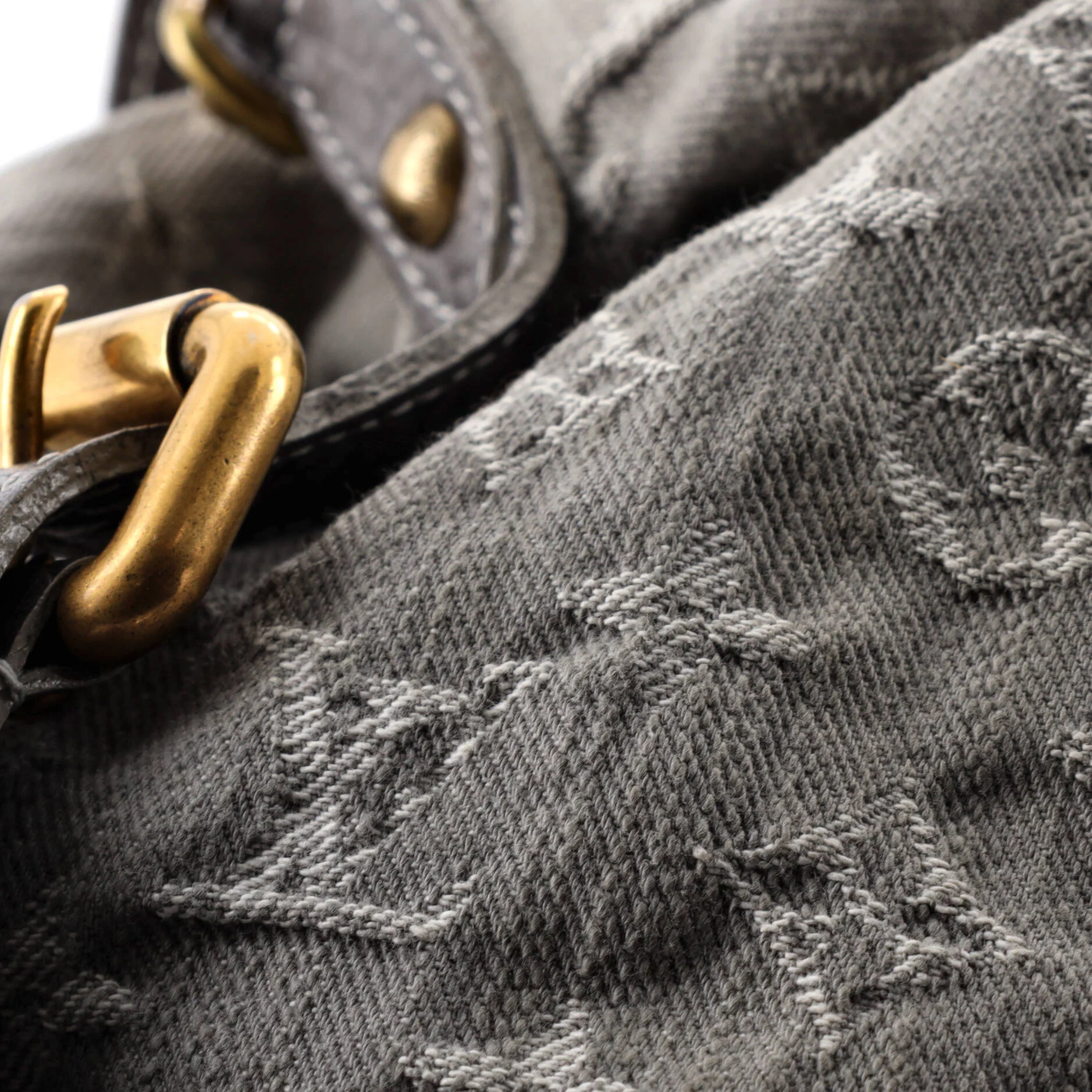 Neo Cabby Handbag Denim MM - Image 6