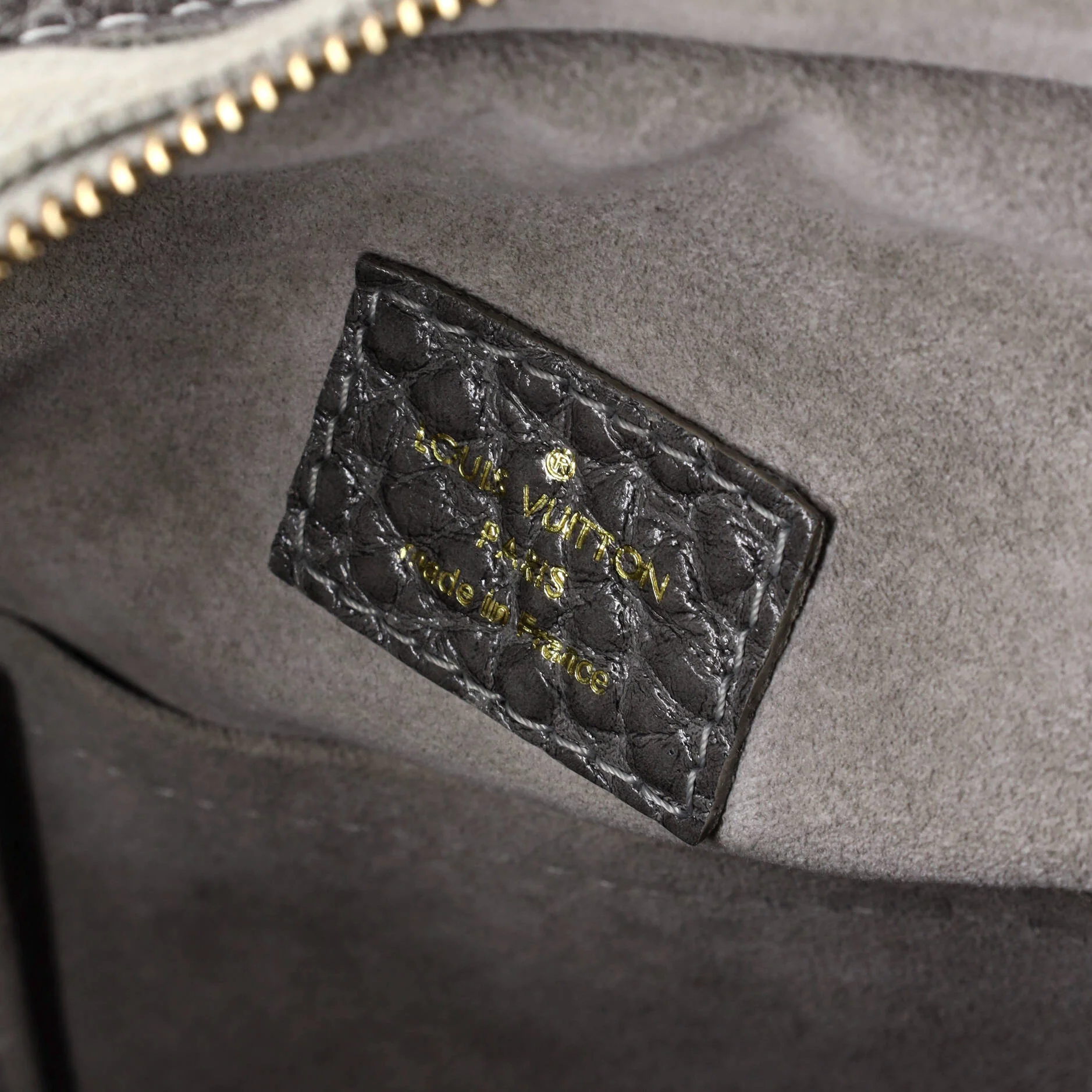 Neo Cabby Handbag Denim MM - Image 7