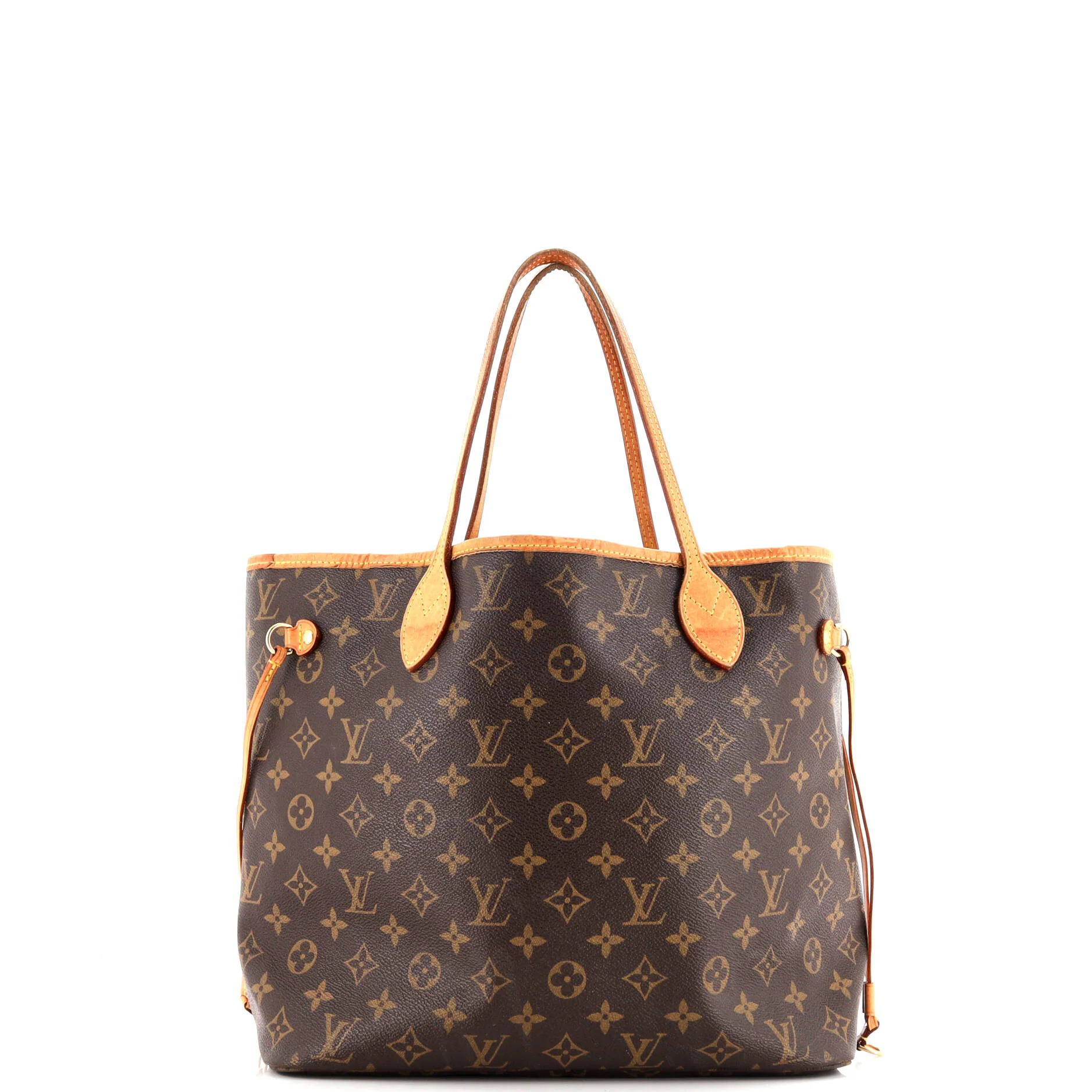 Neverfull NM Tote Monogram Canvas MM - Image 3