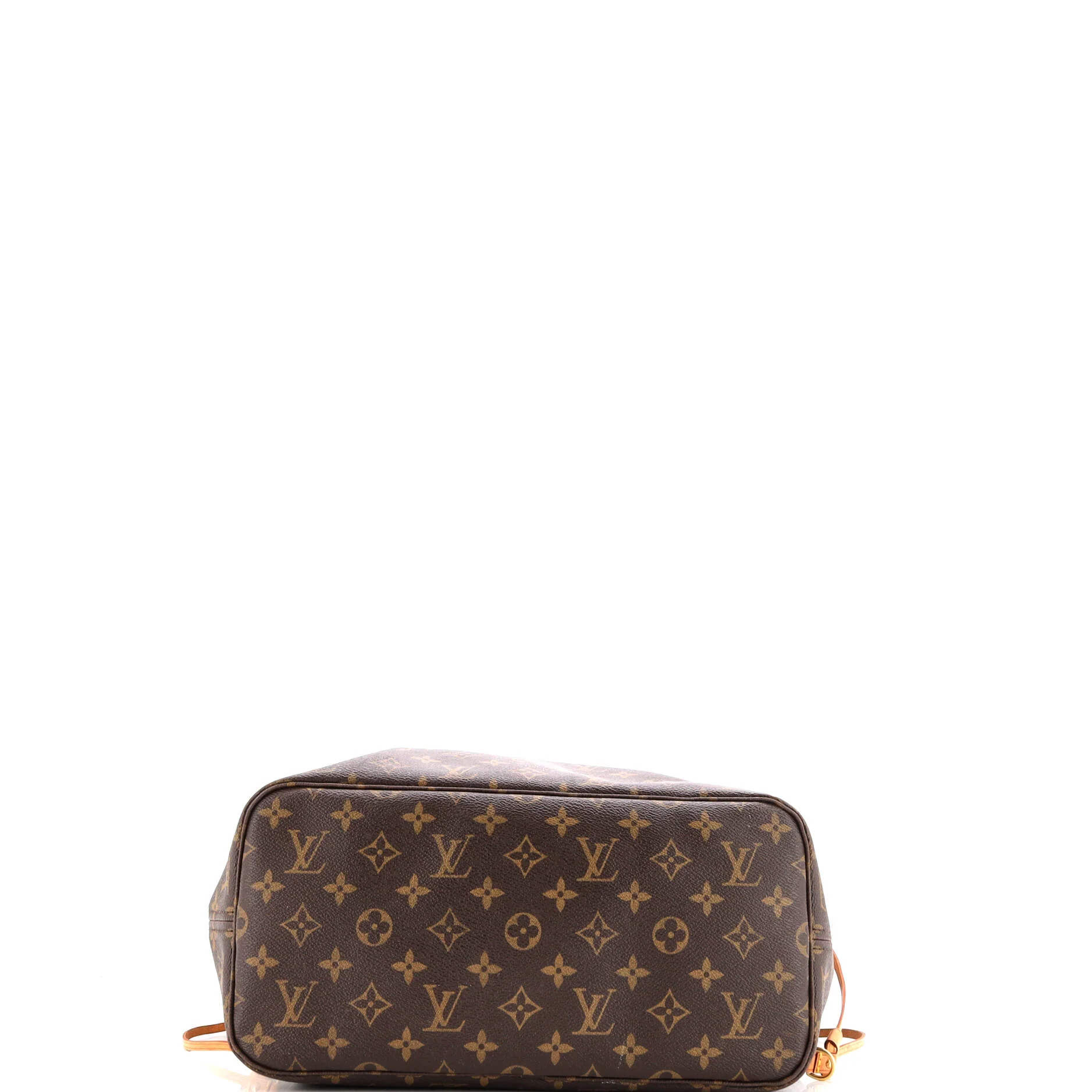 Neverfull NM Tote Monogram Canvas MM - Image 4