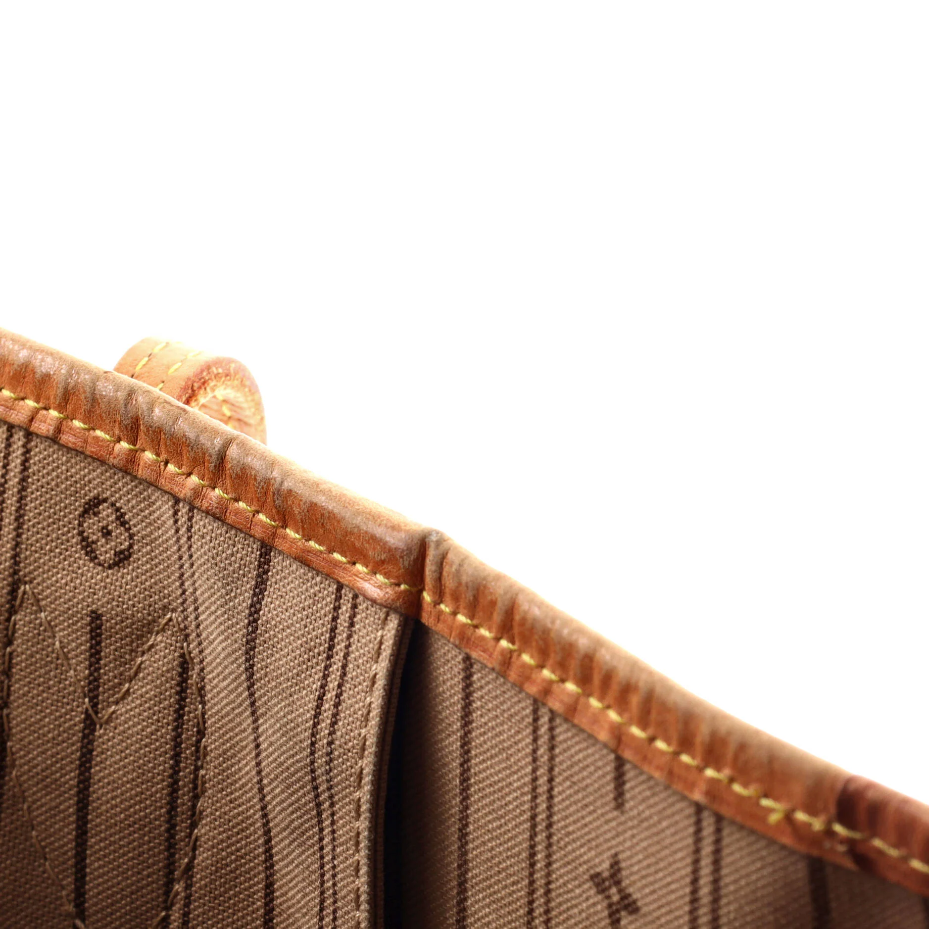 Neverfull NM Tote Monogram Canvas MM - Image 6