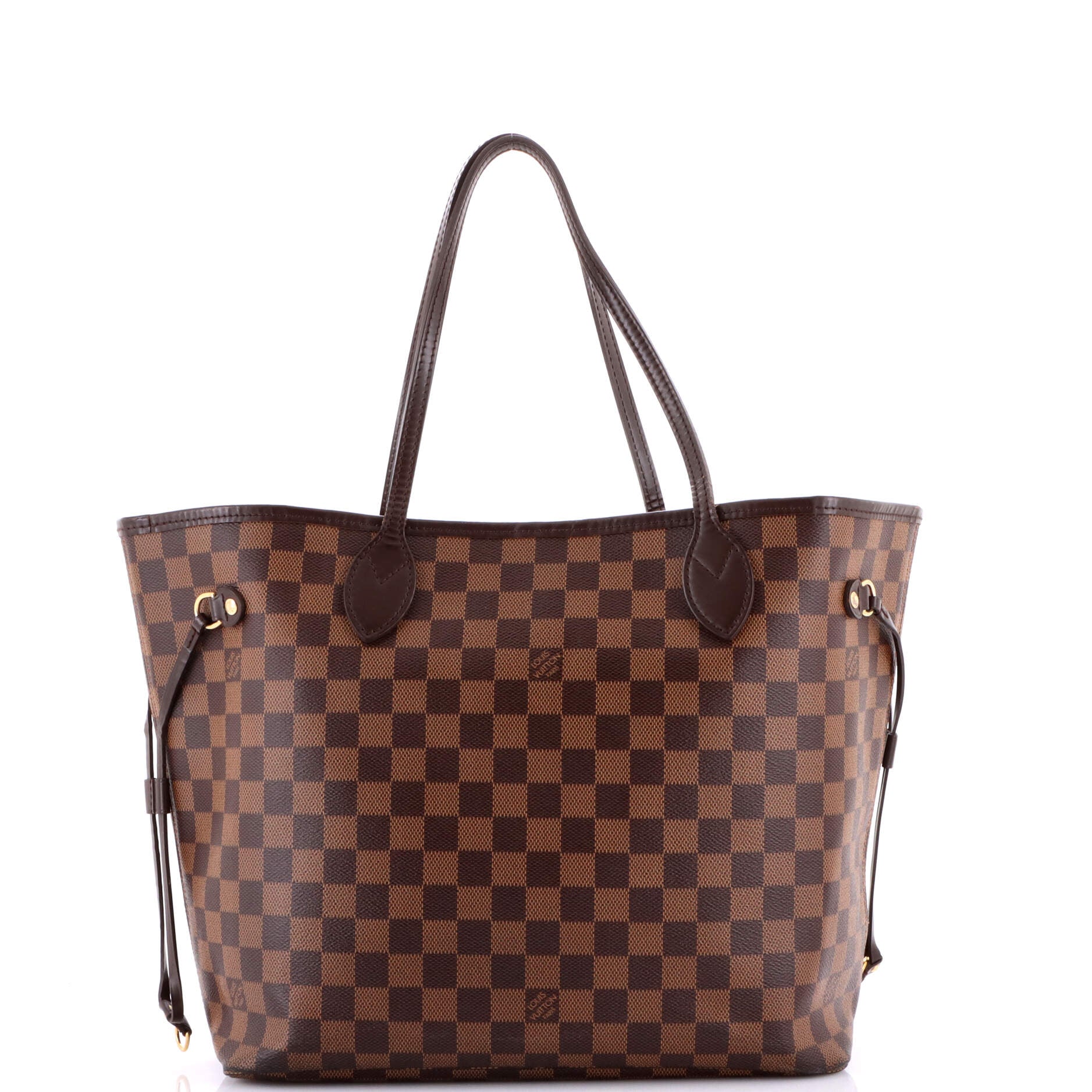 Neverfull Tote Damier MM - Image 3