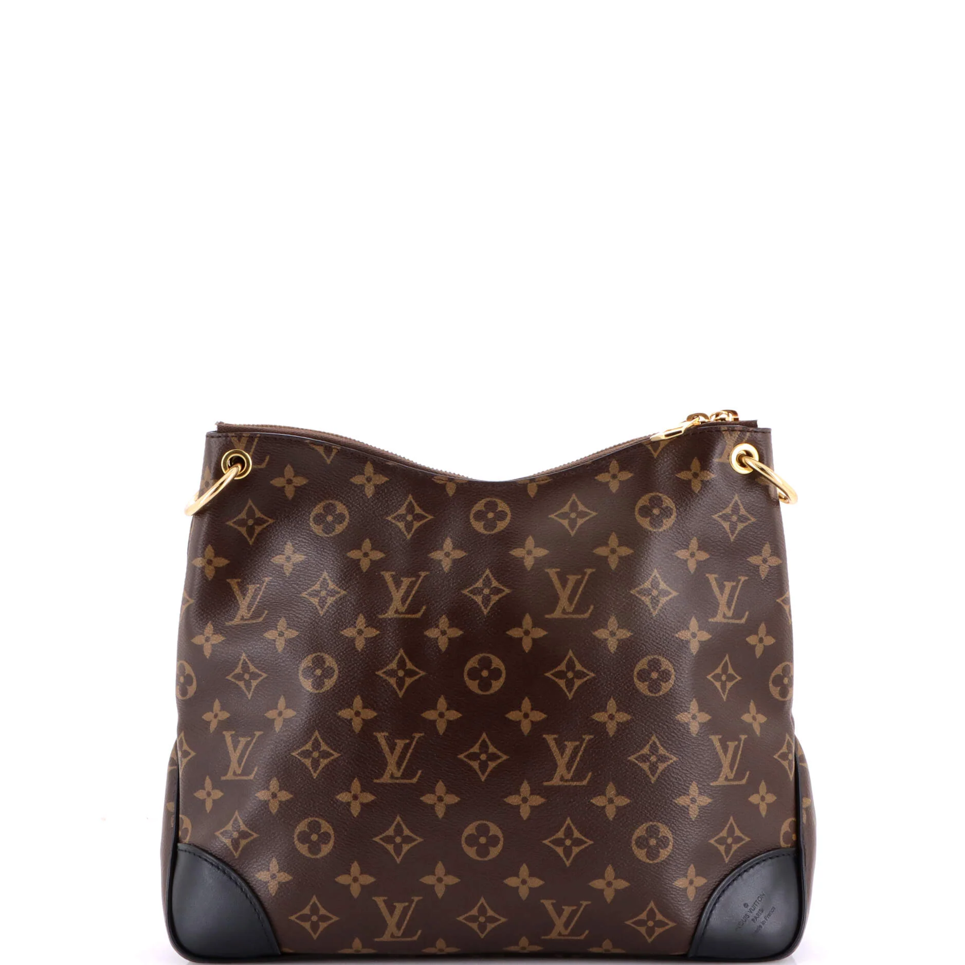 Odeon NM Handbag Monogram Canvas MM - Image 3