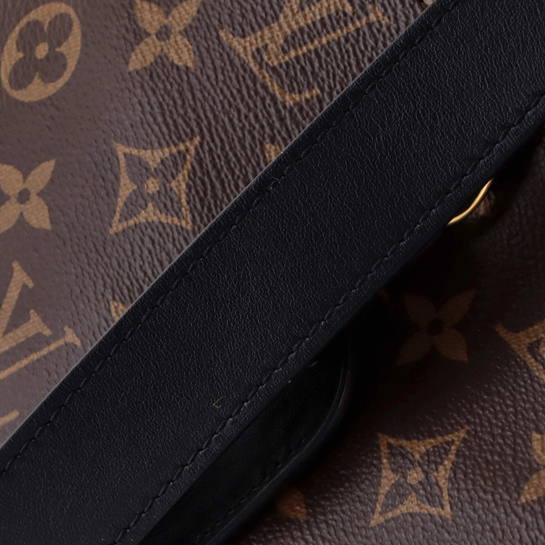Odeon NM Handbag Monogram Canvas MM - Image 6