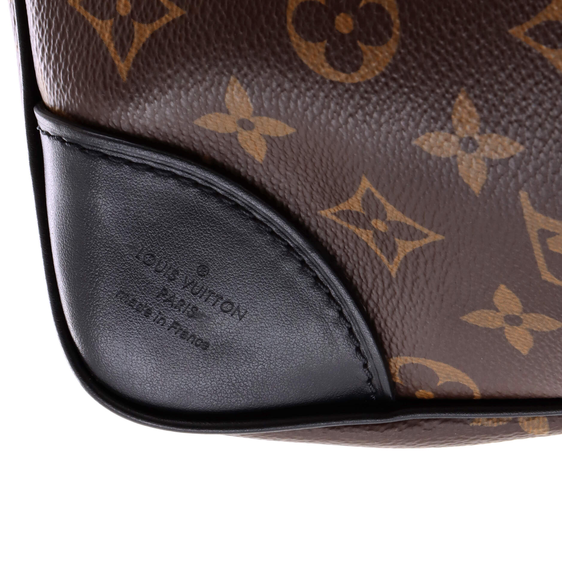 Odeon NM Handbag Monogram Canvas MM - Image 7