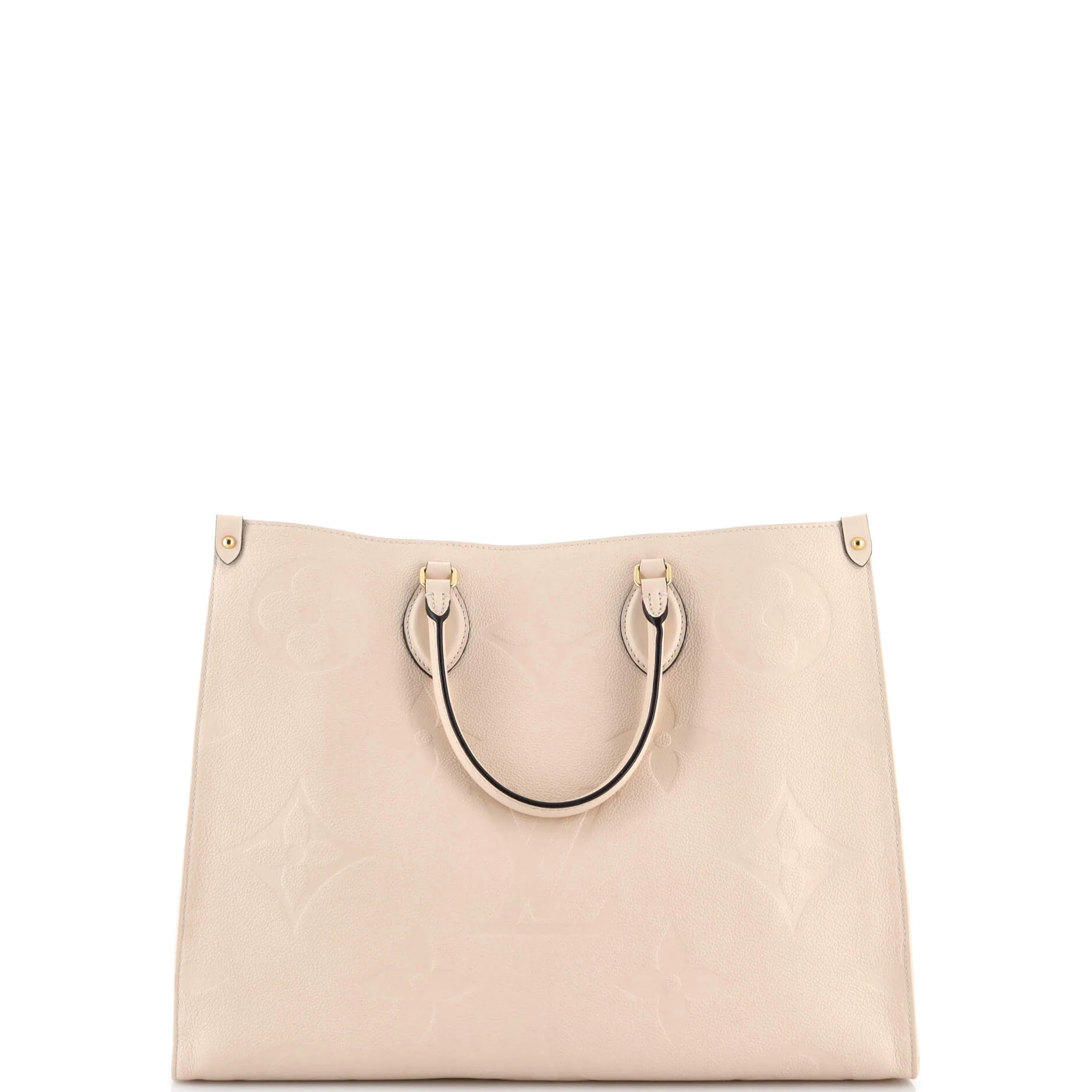 OnTheGo Tote Monogram Empreinte Giant GM - Image 3