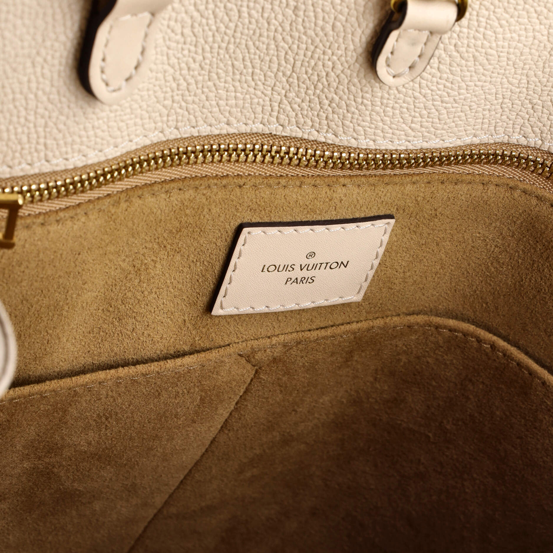 OnTheGo Tote Monogram Empreinte Giant GM - Image 6