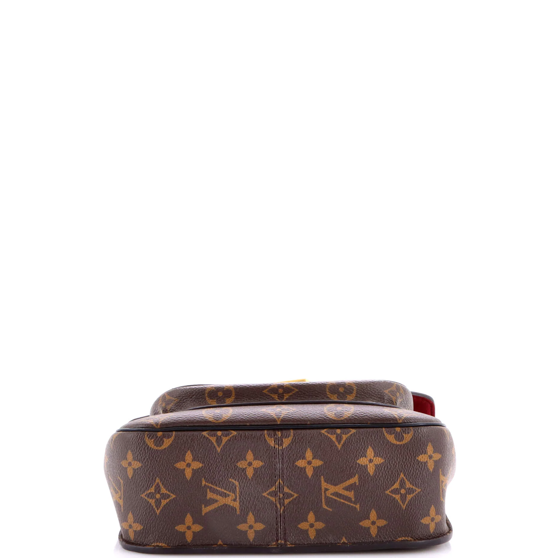 Passy Handbag Monogram Canvas - Image 4
