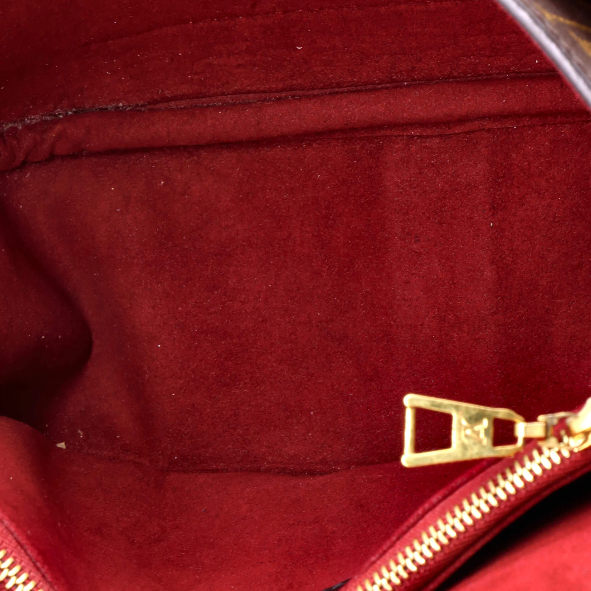 Passy Handbag Monogram Canvas - Image 5