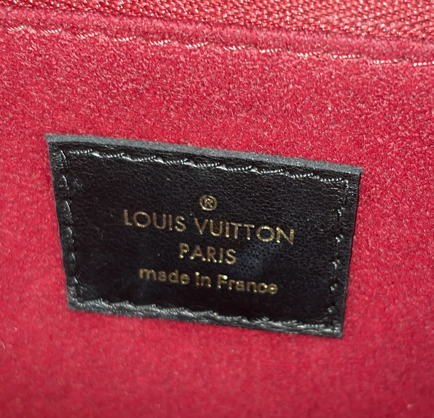 Passy Handbag Monogram Canvas - Image 8