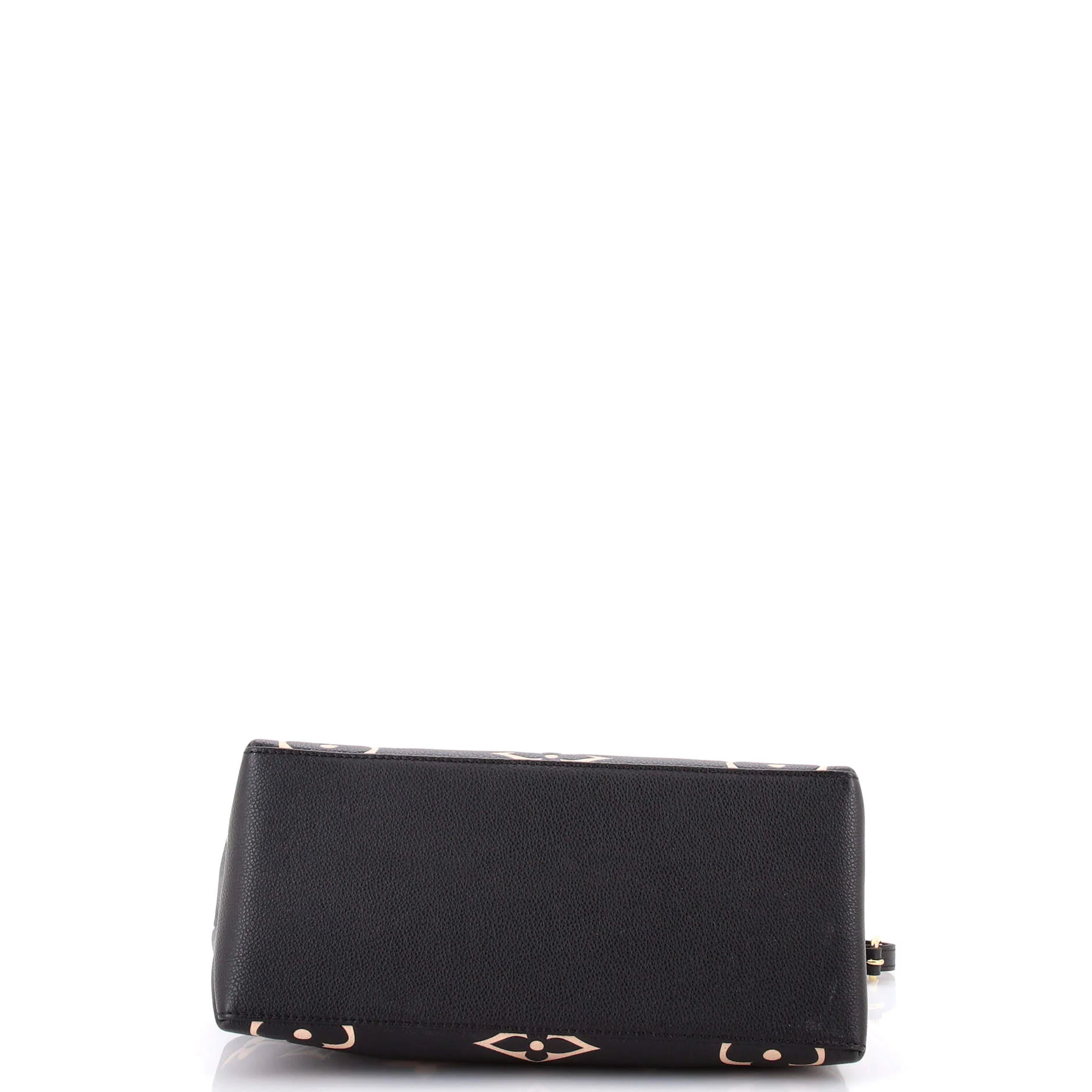 Petit Palais Handbag Bicolor Monogram Empreinte Giant - Image 4