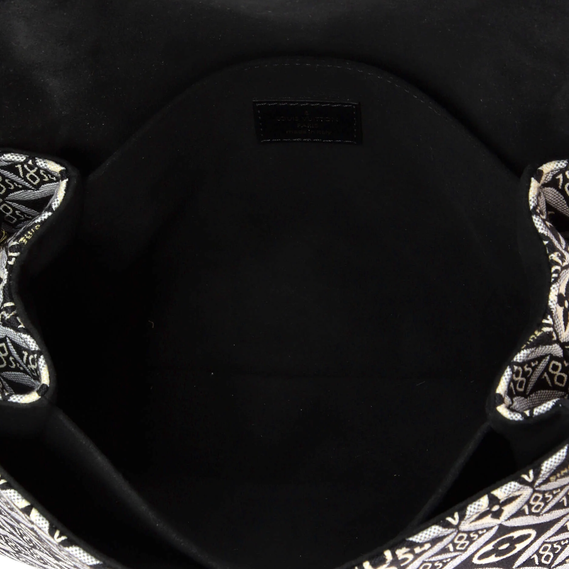 Pochette Metis Limited Edition Since 1854 Monogram Jacquard - Image 5