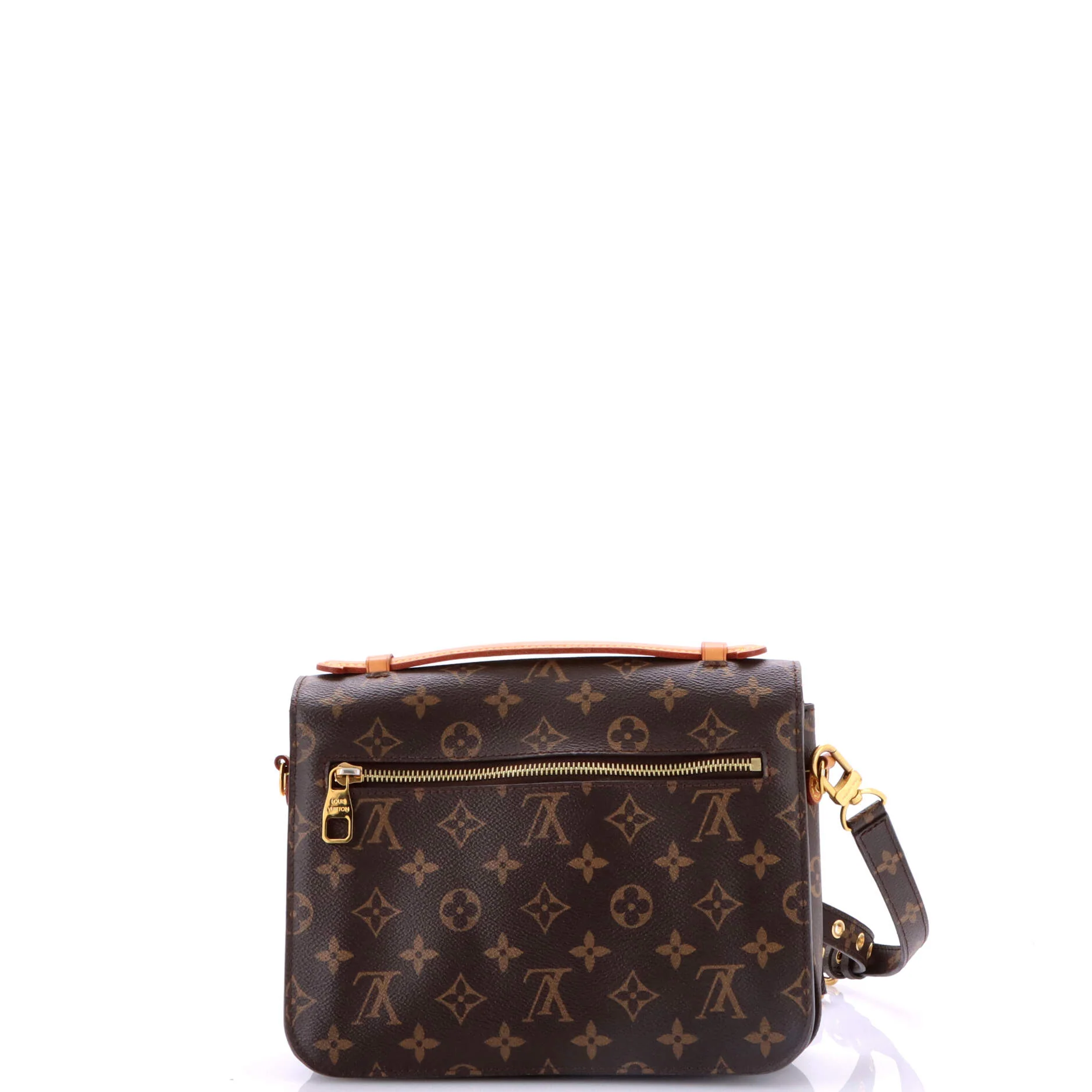 Pochette Metis Monogram Canvas - Image 3