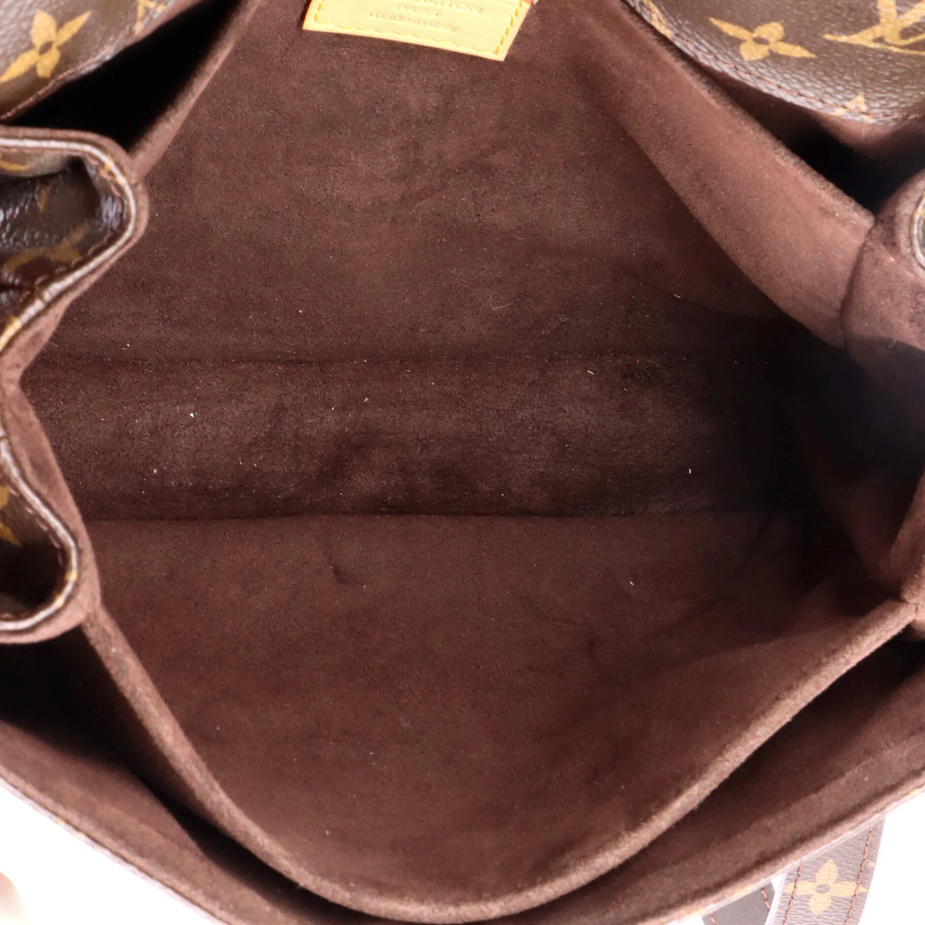 Pochette Metis Monogram Canvas - Image 5