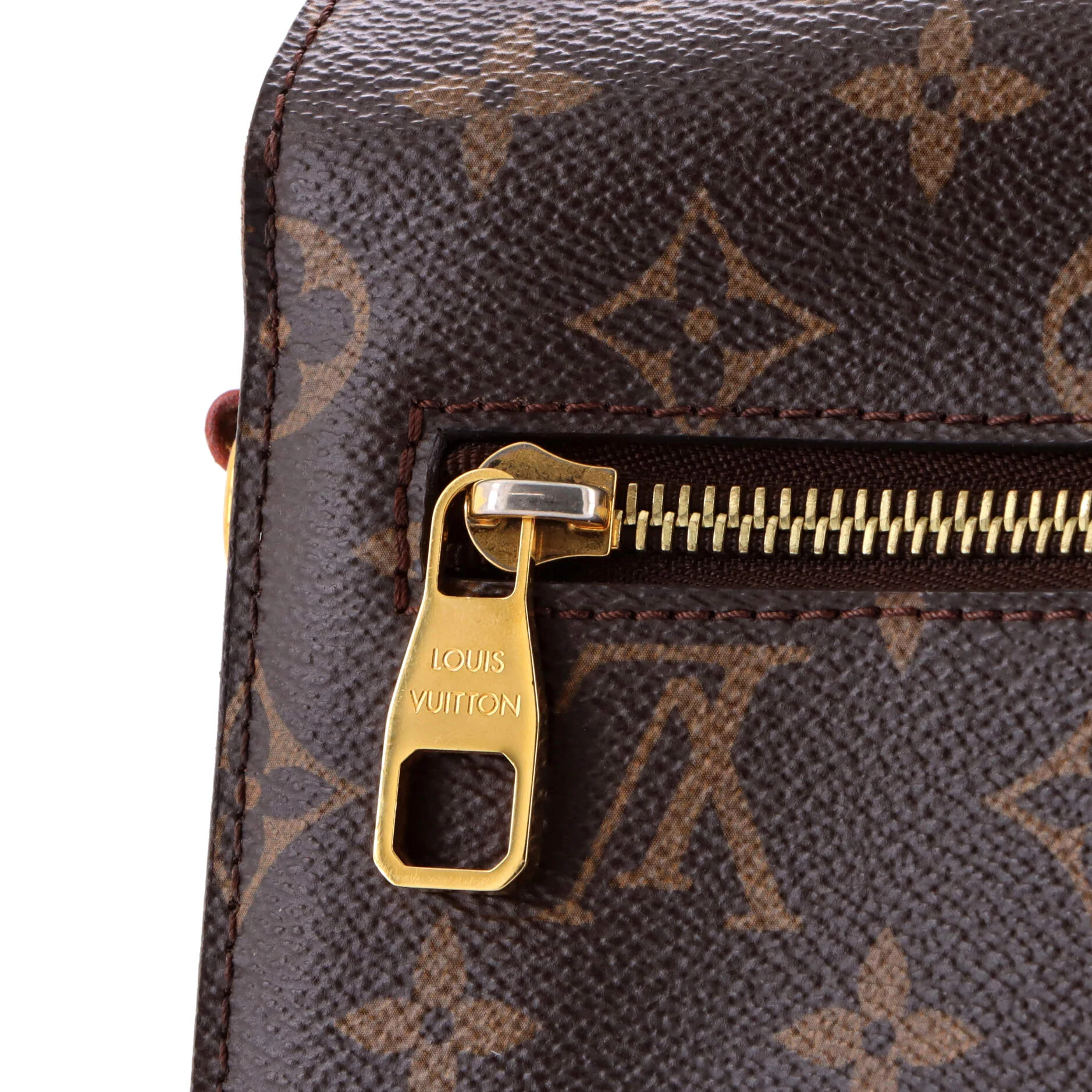 Pochette Metis Monogram Canvas - Image 6