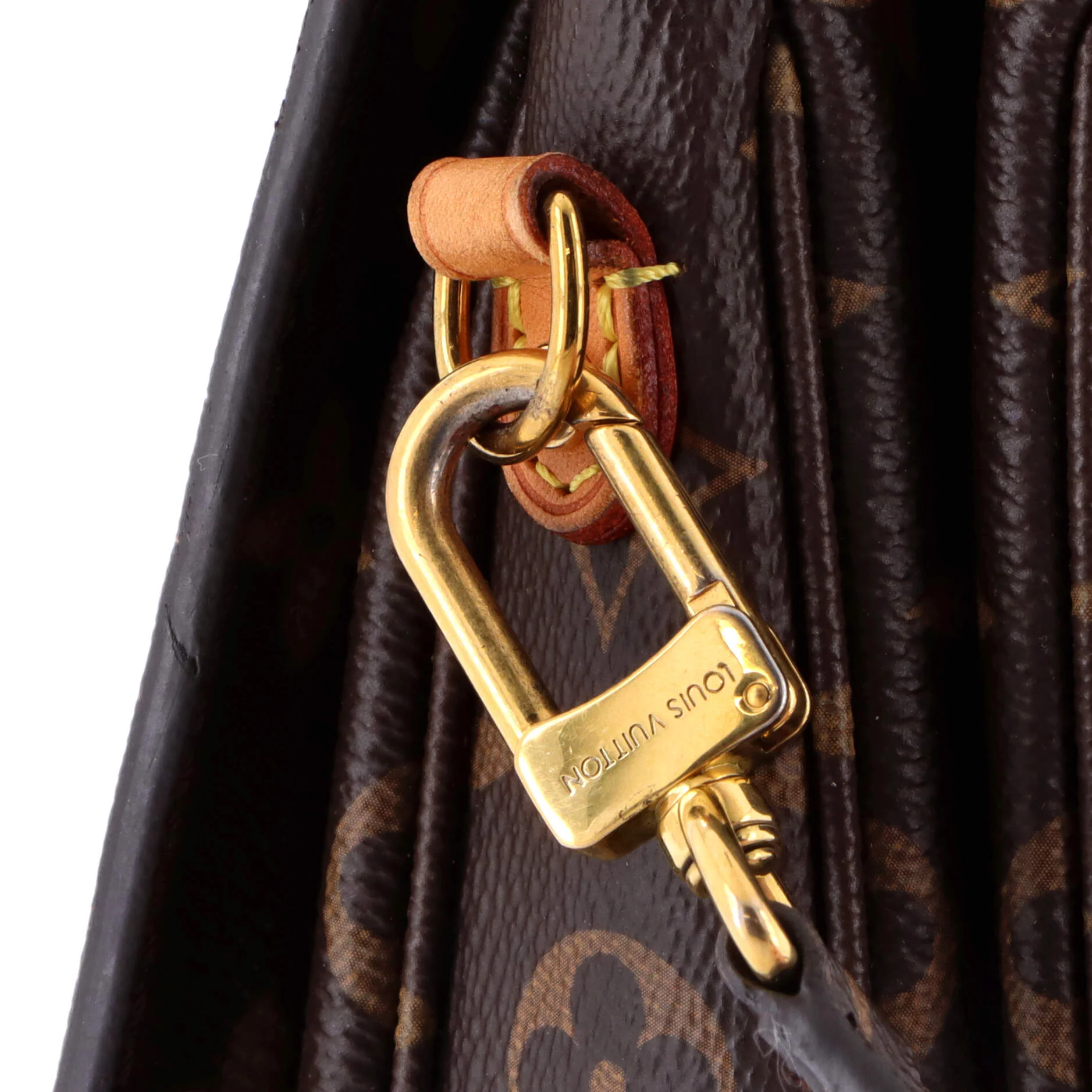 Pochette Metis Monogram Canvas - Image 7