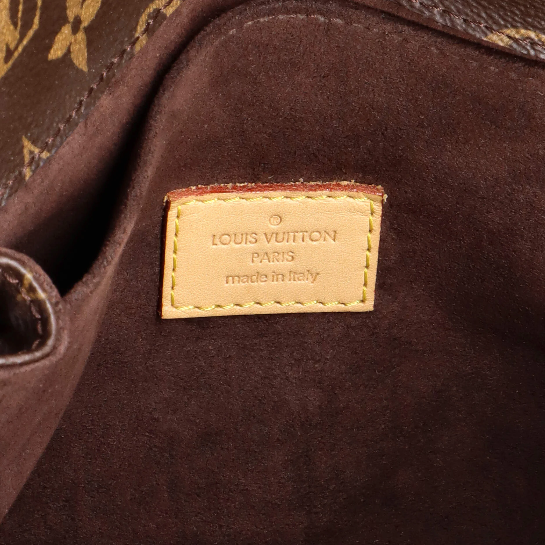 Pochette Metis Monogram Canvas - Image 8