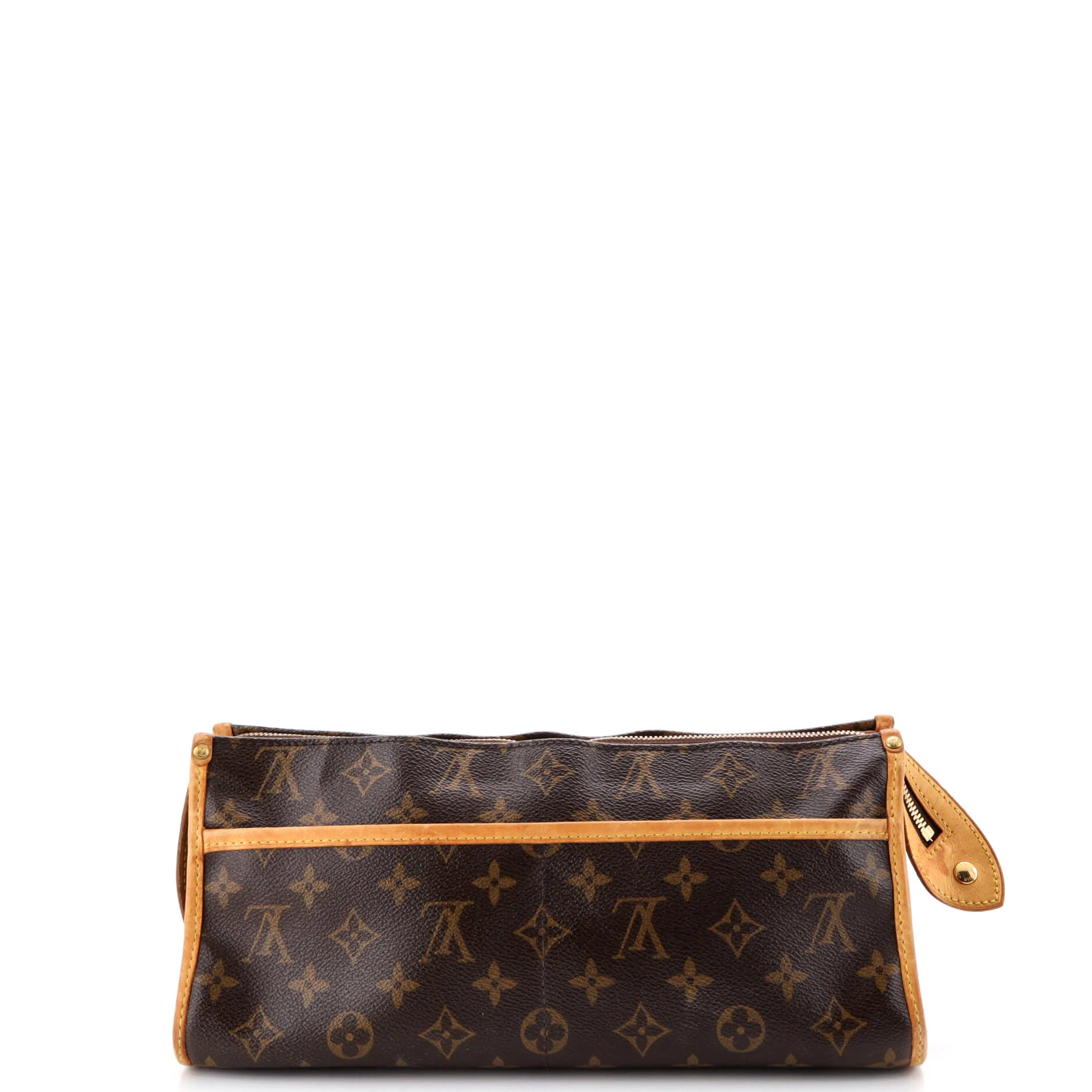 Popincourt Shoulder Bag Monogram Canvas Long - Image 3