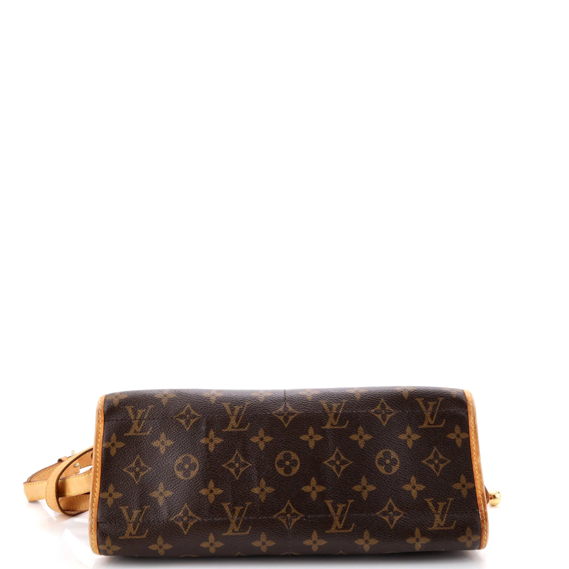 Popincourt Shoulder Bag Monogram Canvas Long - Image 4